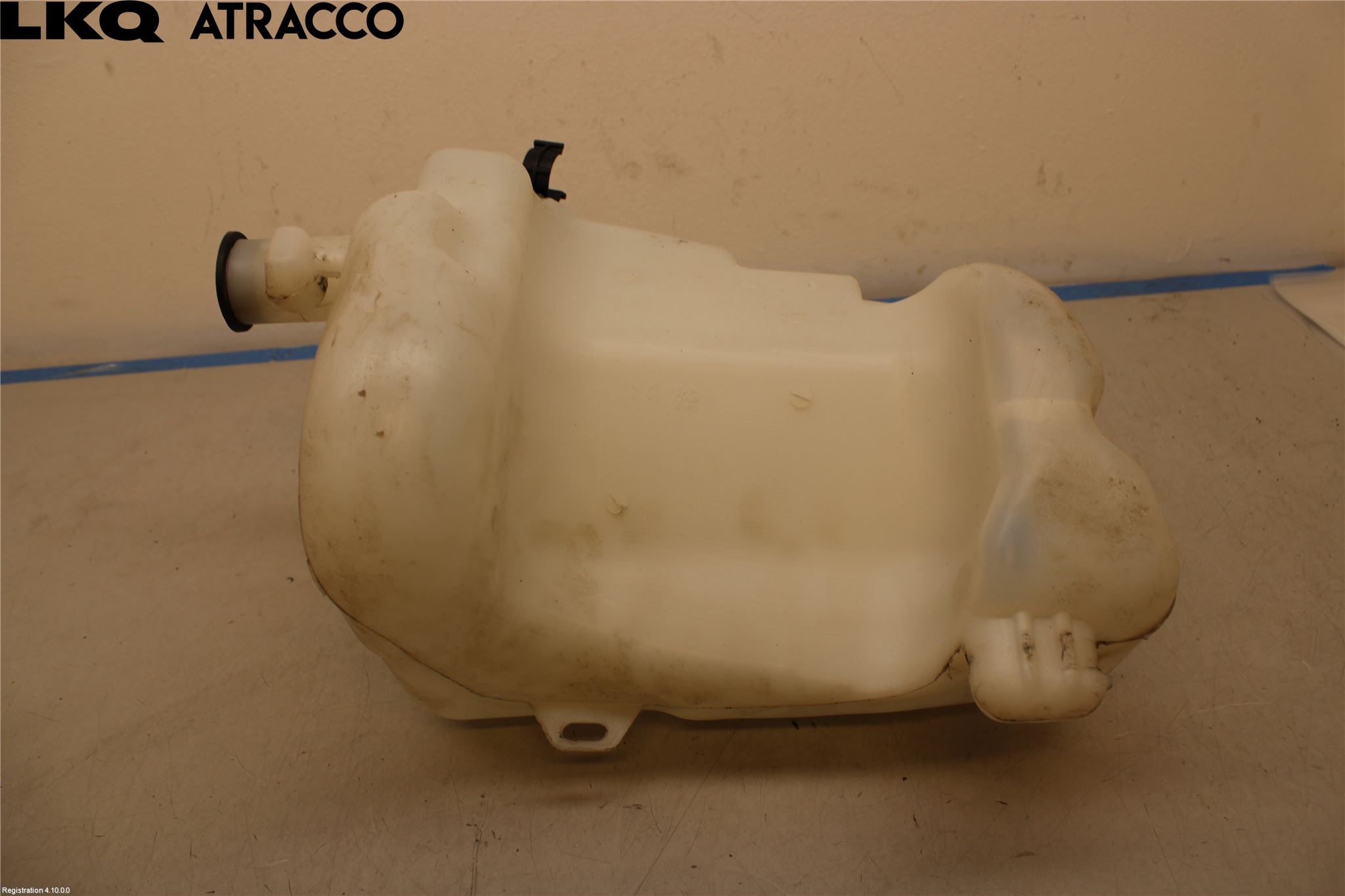 Citroen BERLINGO 08-18 Spolartank Vindruta-Strål