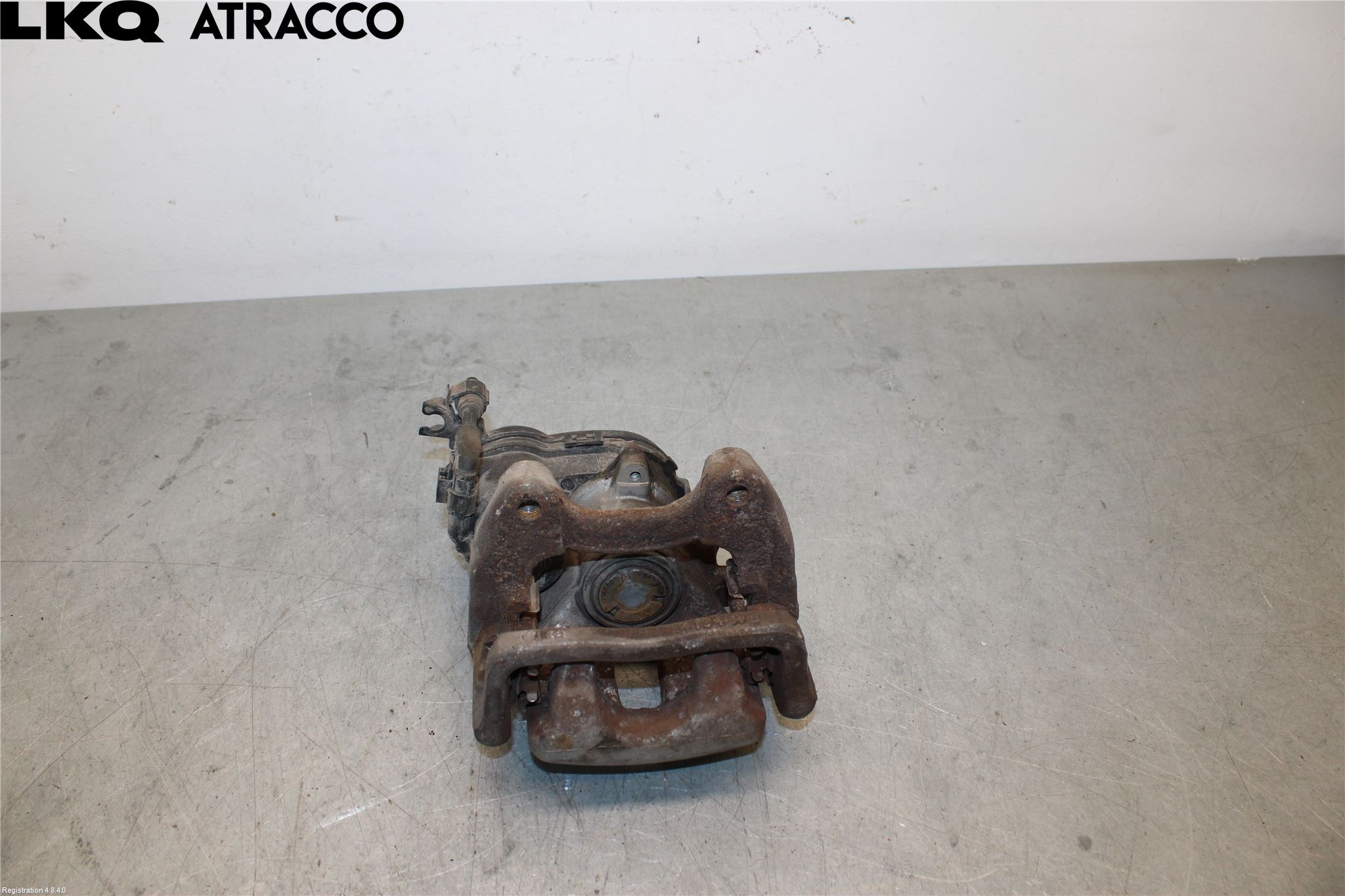 Mercedes-Benz MB B-KLASS (W246/W242) 12-19 Bromsok Bak Vänster