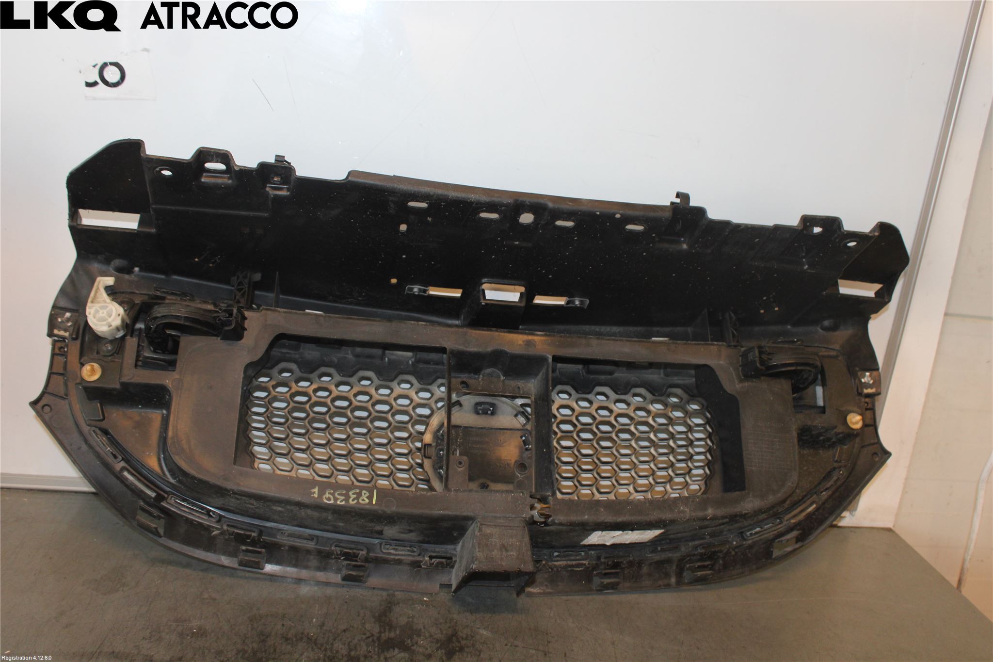 Smart FORTWO III 15-24 Grill Komp