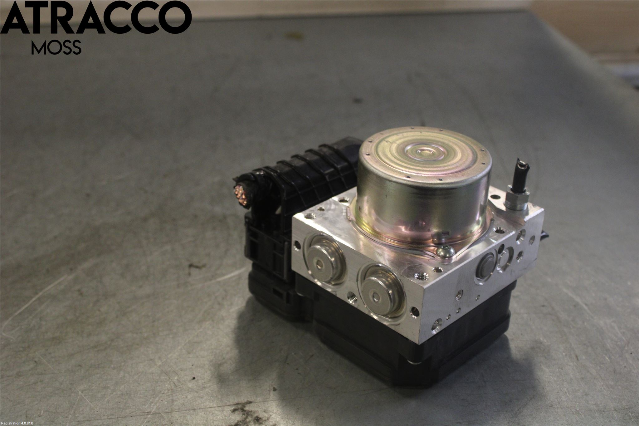 Toyota RAV4 19- Abs Hydraulaggregat