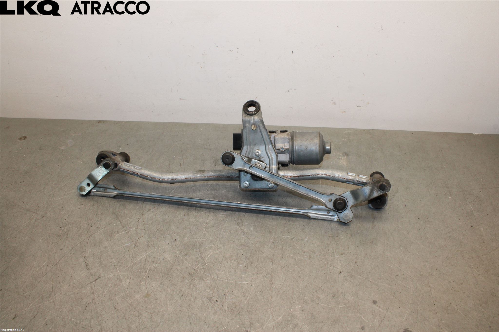 Volkswagen VW JETTA VI 11- Torkarmotor Vindruta
