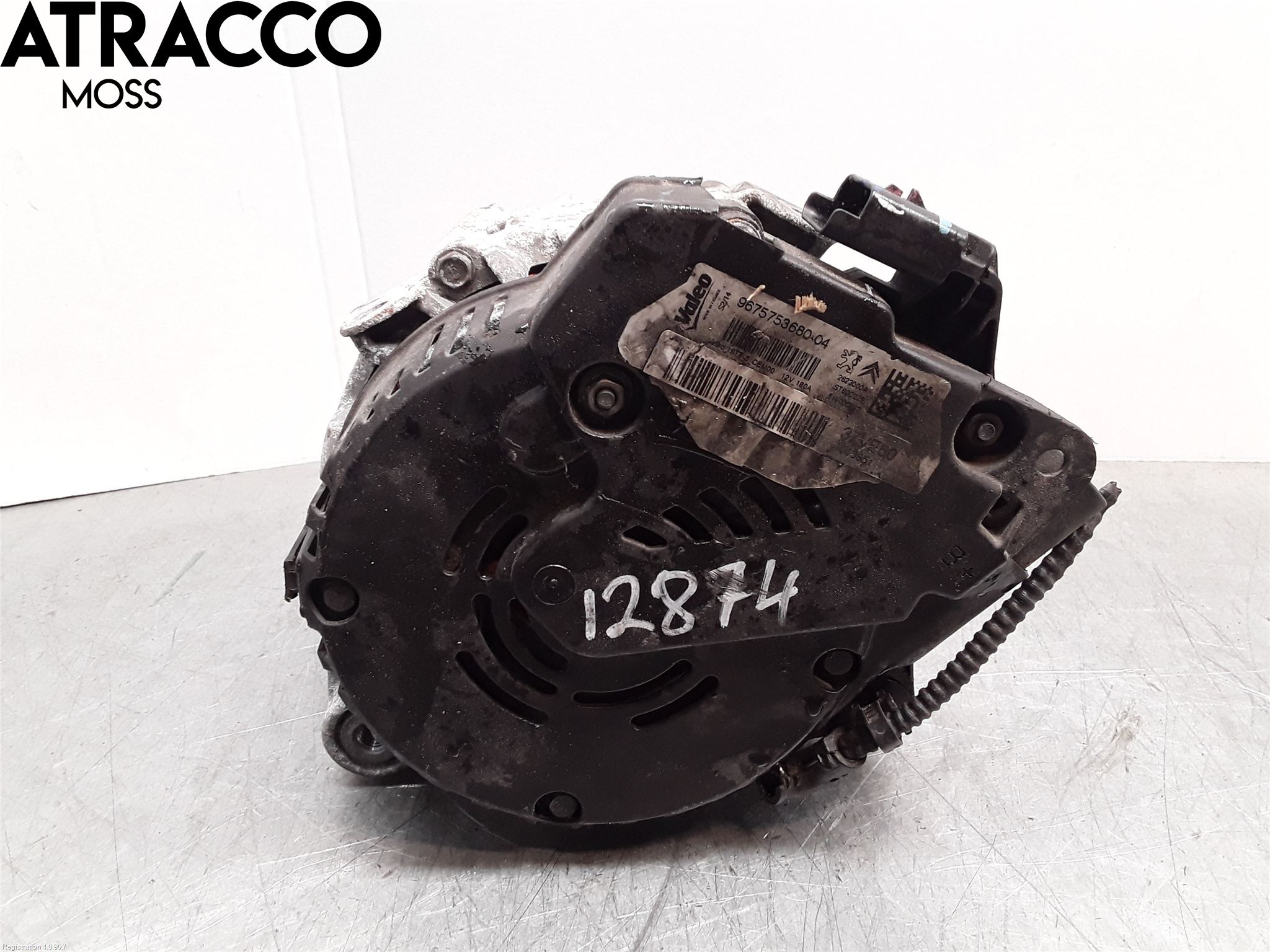 Hyundai ix35 Generator