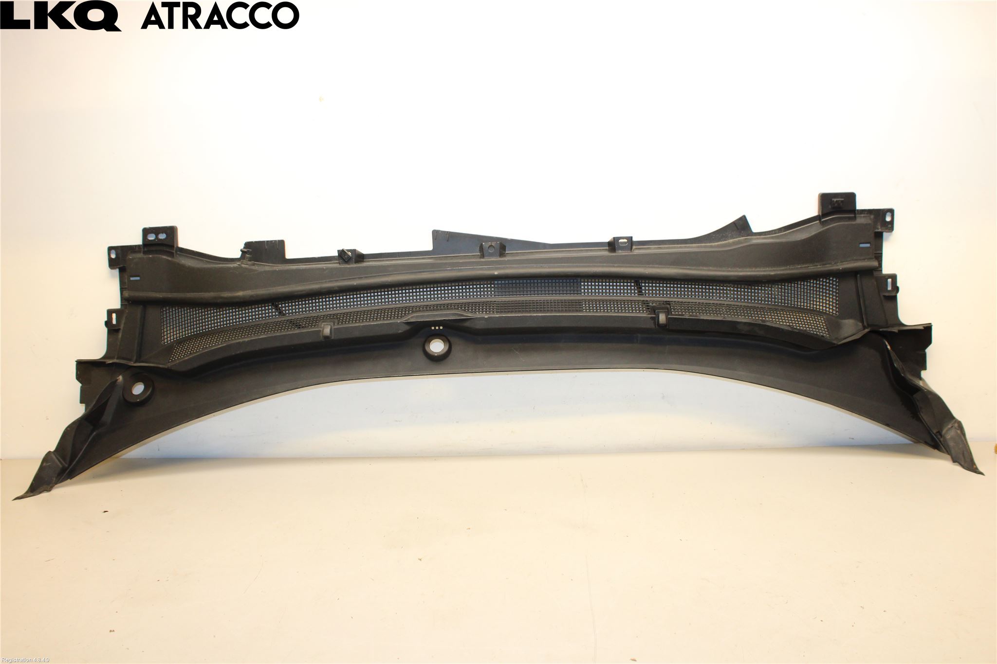 Ford MUSTANG Mach-E 21- Torpedplåt-Torpedplast