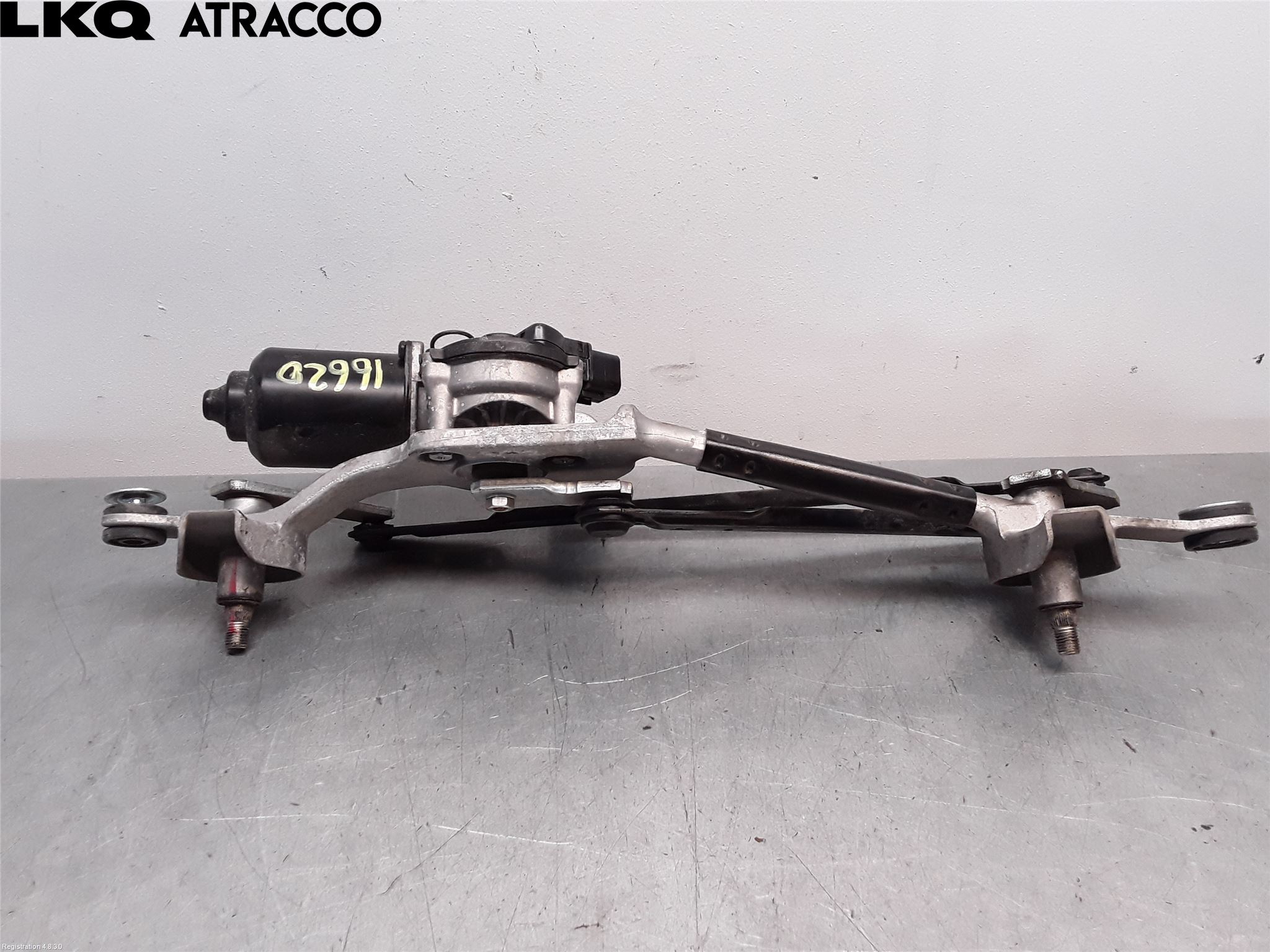 Kia STONIC 18->> Torkarmotor Vindruta