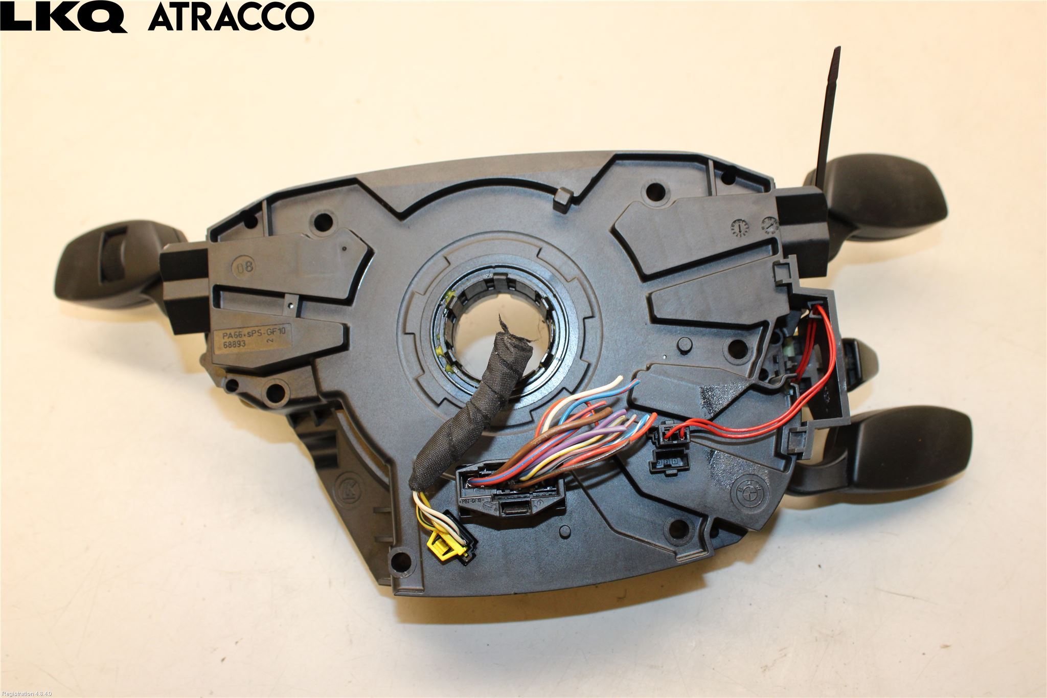 BMW 5 E60/61 Sed/Tou 02-10 Spakcentral
