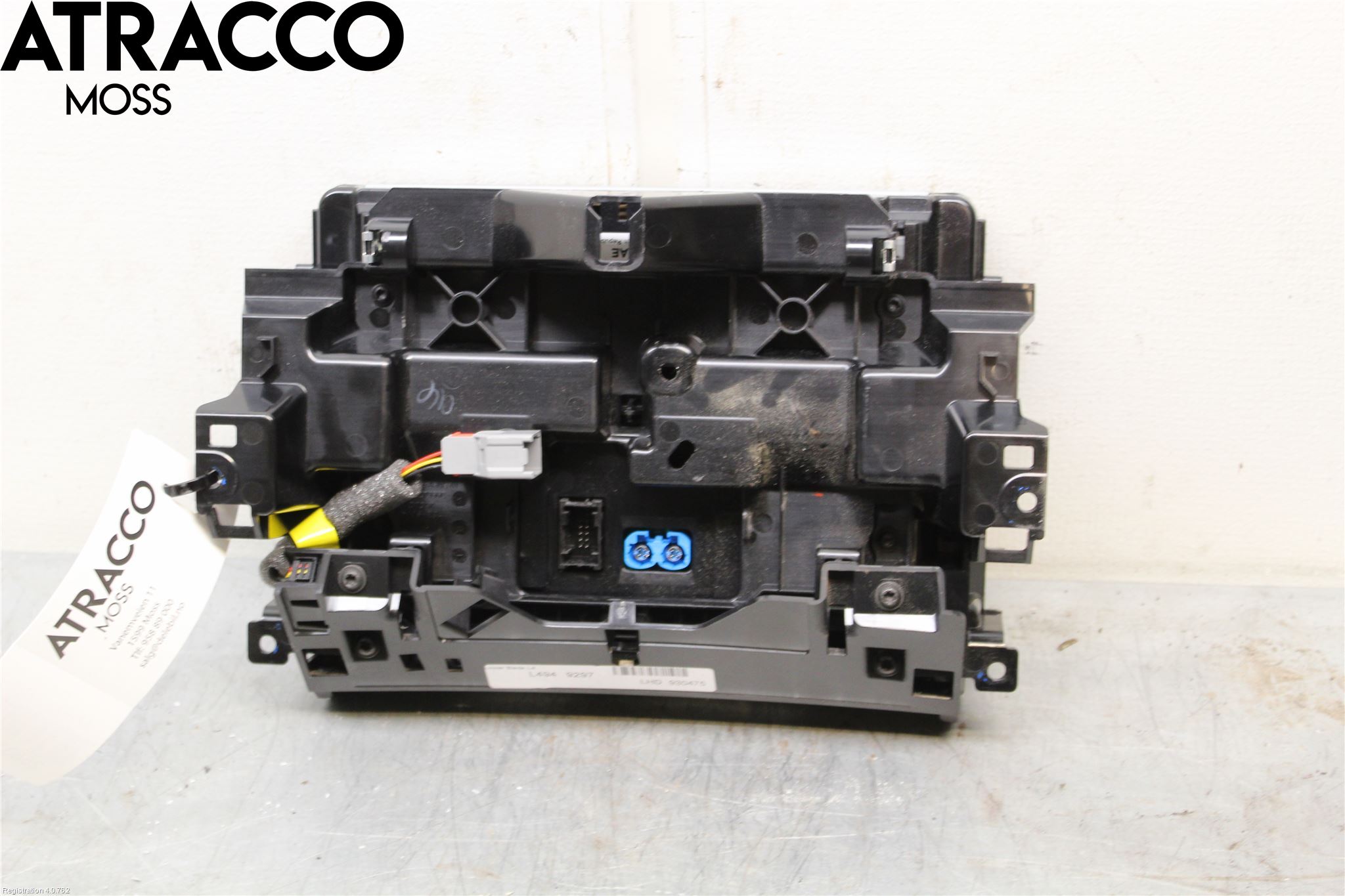 Landrover RANGE ROVER SPORT (L494) 14-22 Radio
