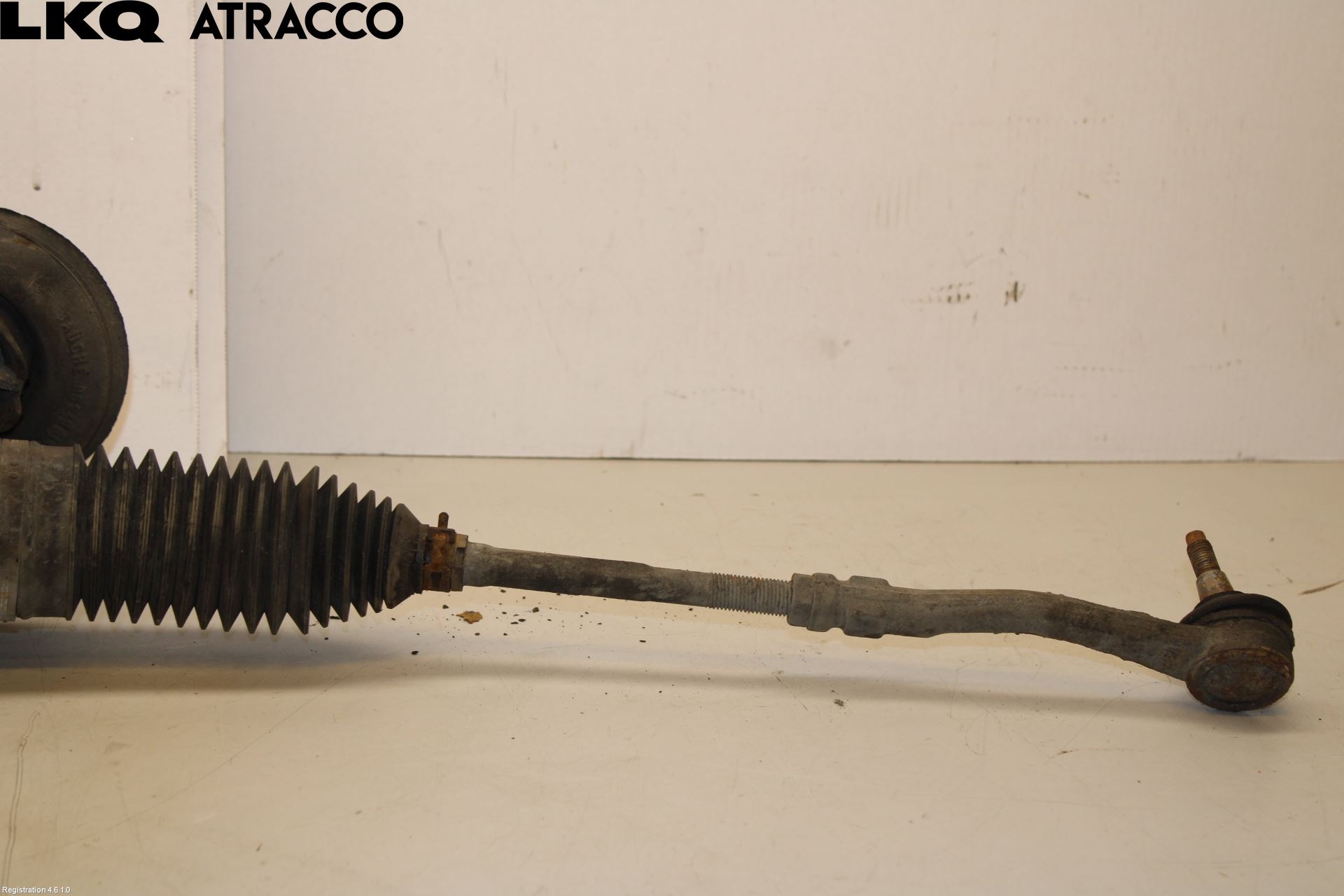 Peugeot EXPERT 07-14 Styrväxel Servo -Snäcka
