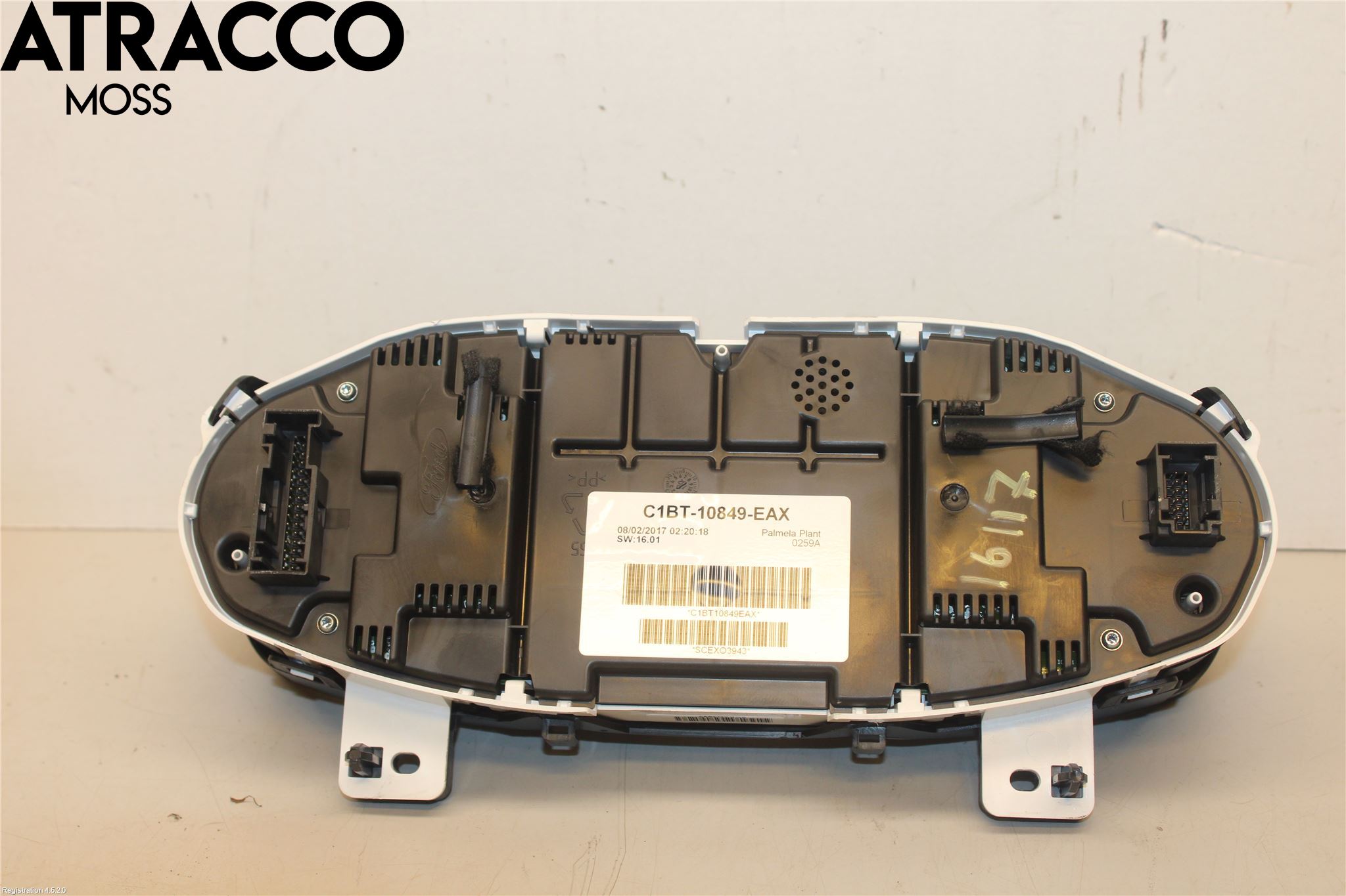 Ford FIESTA 13-17 Instrument Komb