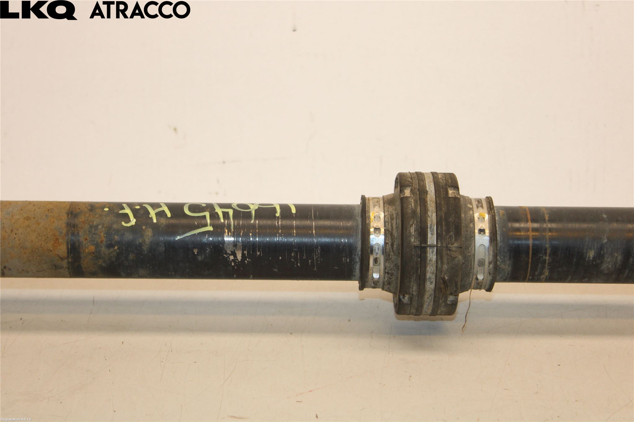 Toyota PRIUS ZVW30 09-20 Drivaxel Fram Höger