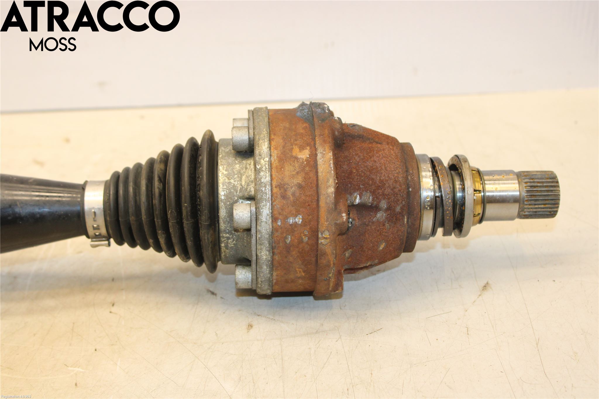 Skoda FABIA 15-21 Drivaxel Fram Höger