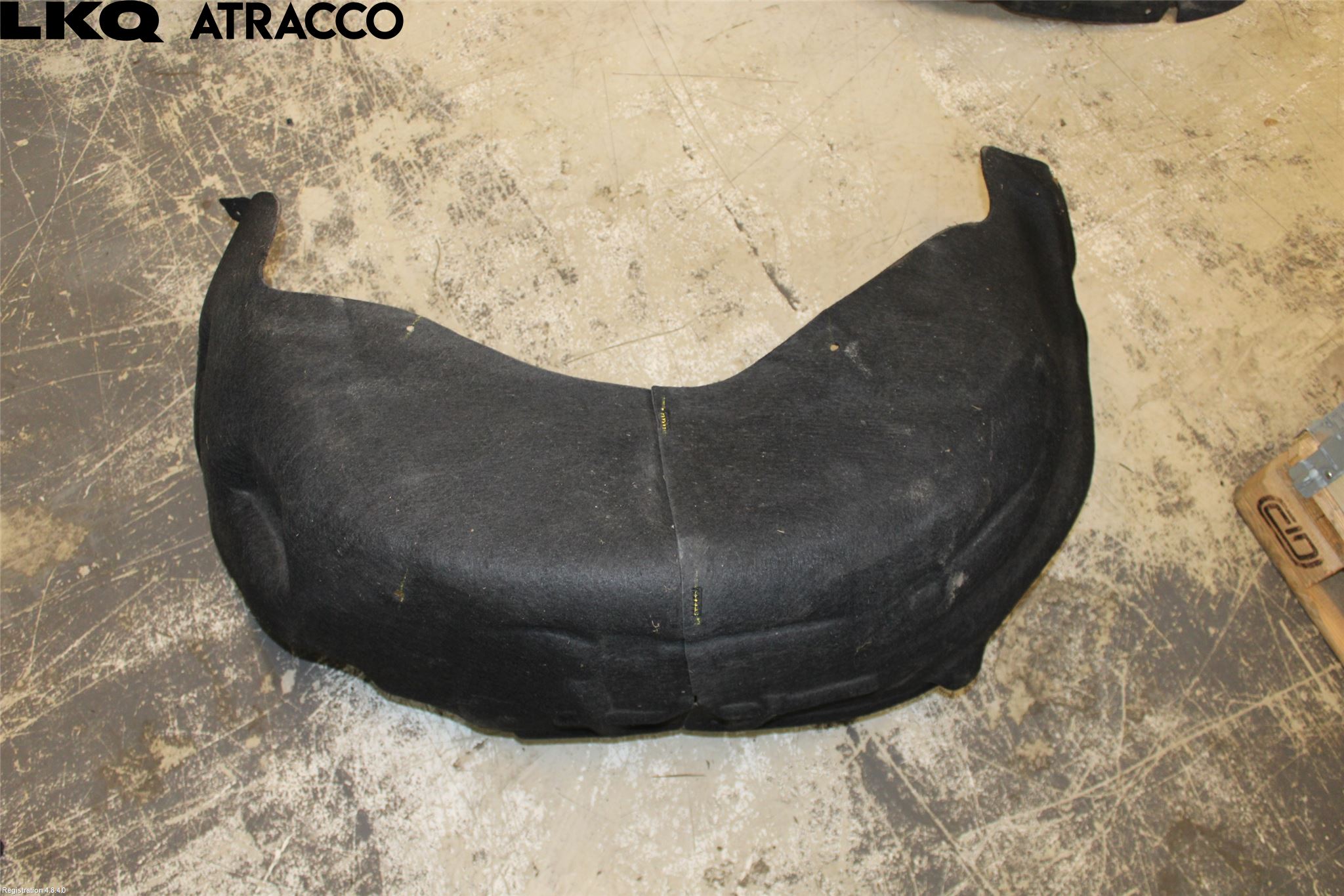 BMW X5 F15 13-18 Skärm Inner