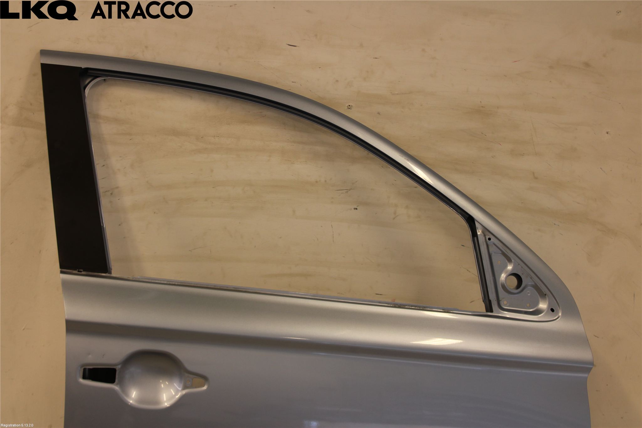 Mitsubishi OUTLANDER 13-21 Dörr Fram Höger
