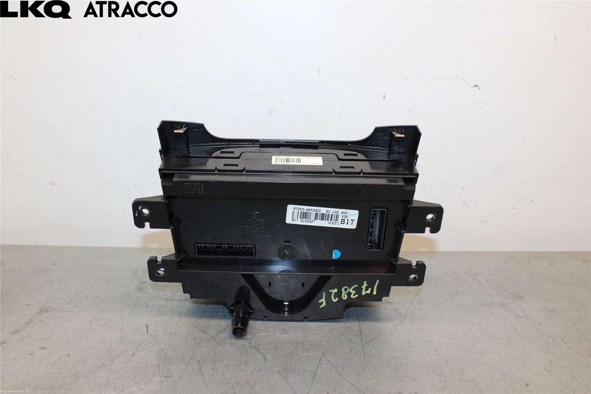 Hyundai i30 GD 13-17 Ac Styrenhet Ac Manöveren