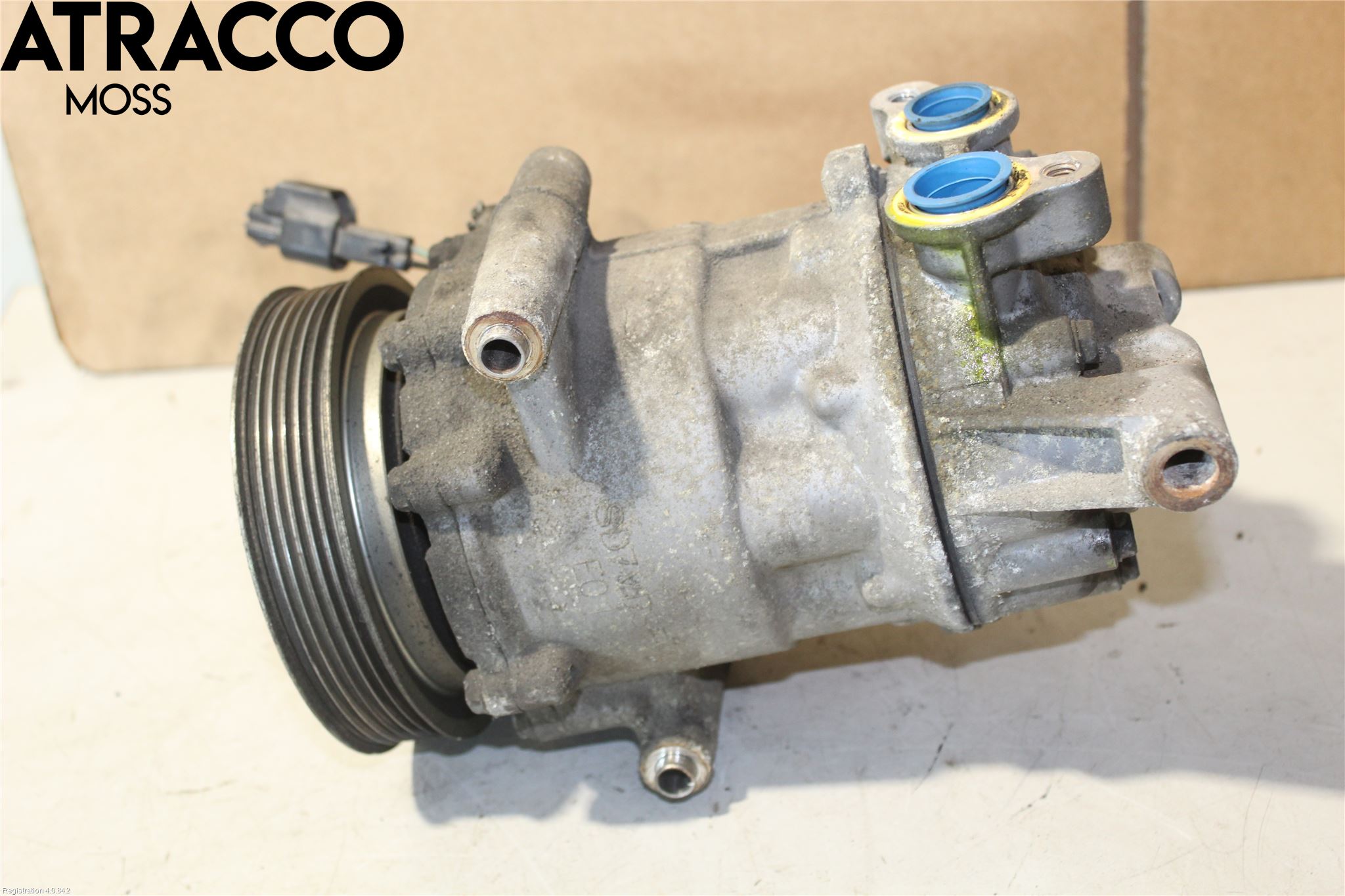 Ford TRANSIT    06-13 Ac Kompressor