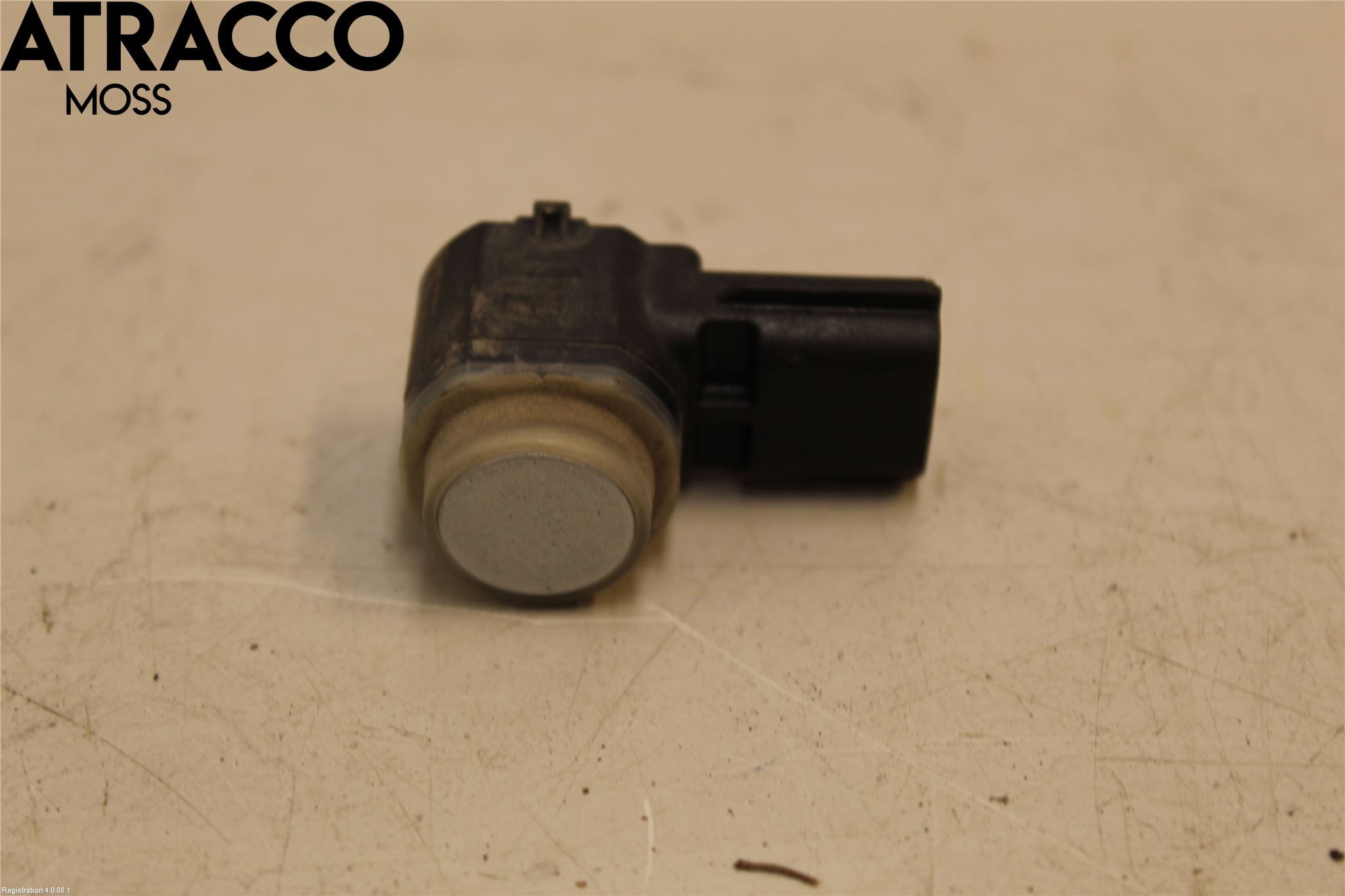 Renault ZOE/E-TECH 13- Parkeringshjälp Backsensor