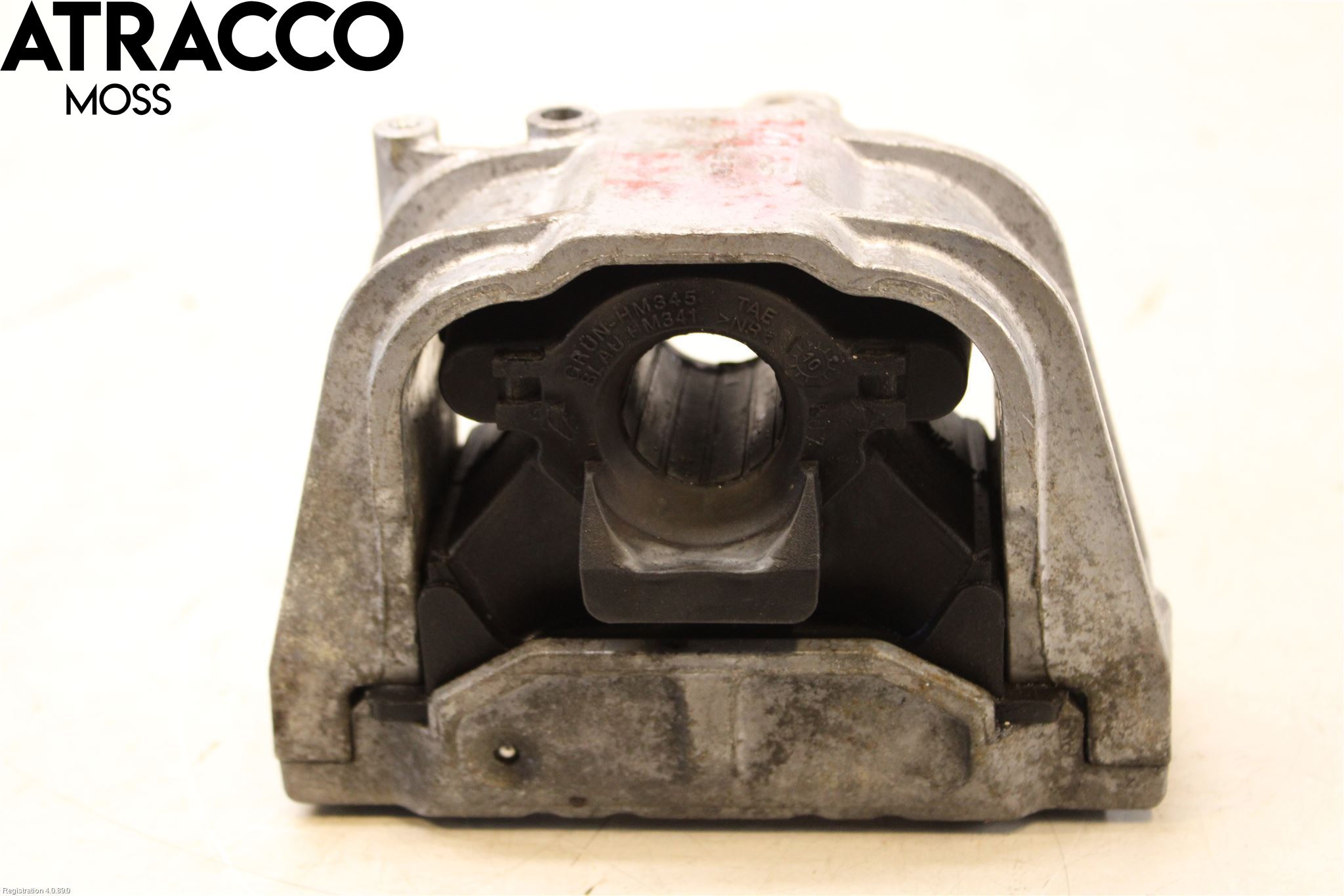 Audi A3/S3 05-13 Motorkudde