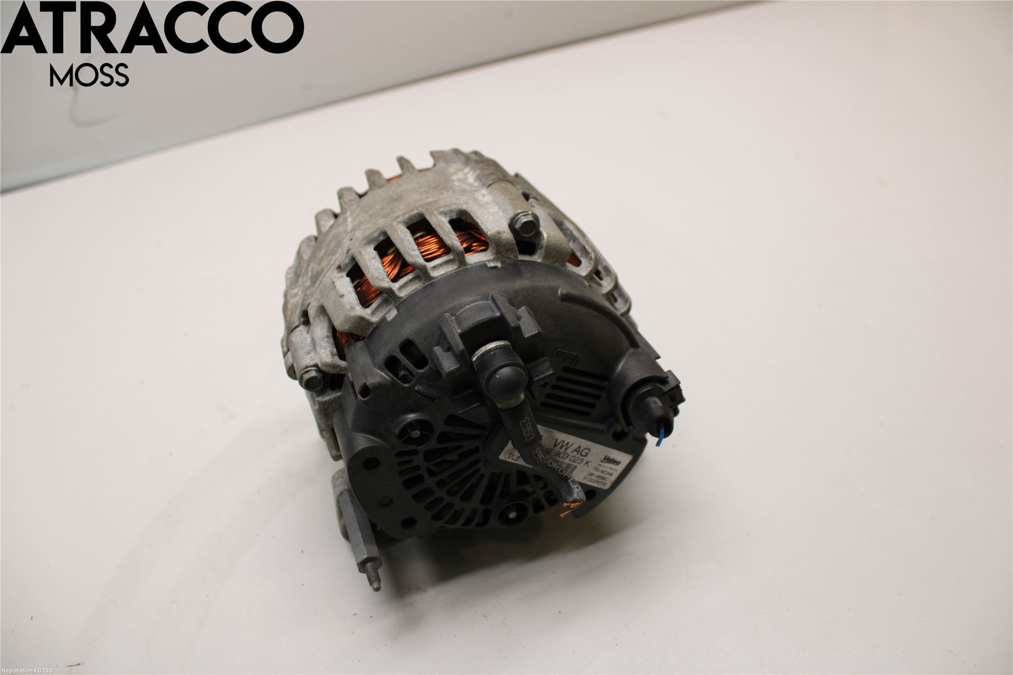 Volkswagen VW GOLF / E-GOLF VII 13-20 Generator