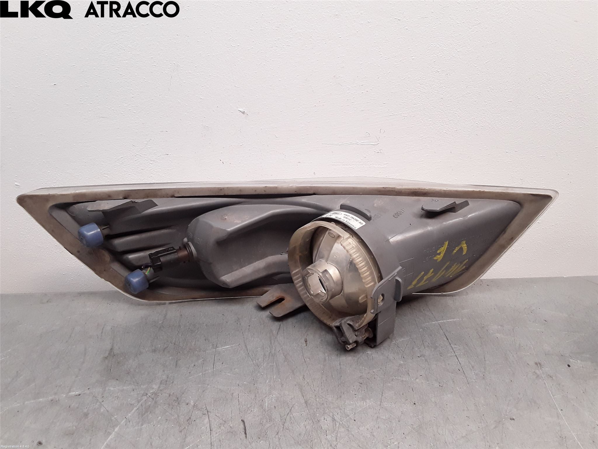 Ford GALAXY 06-15 Dimljus-Varselljus Fram