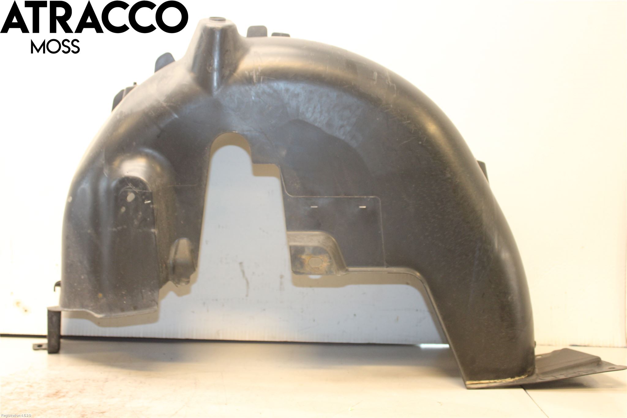 Peugeot 208 12-15 Skärm Inner