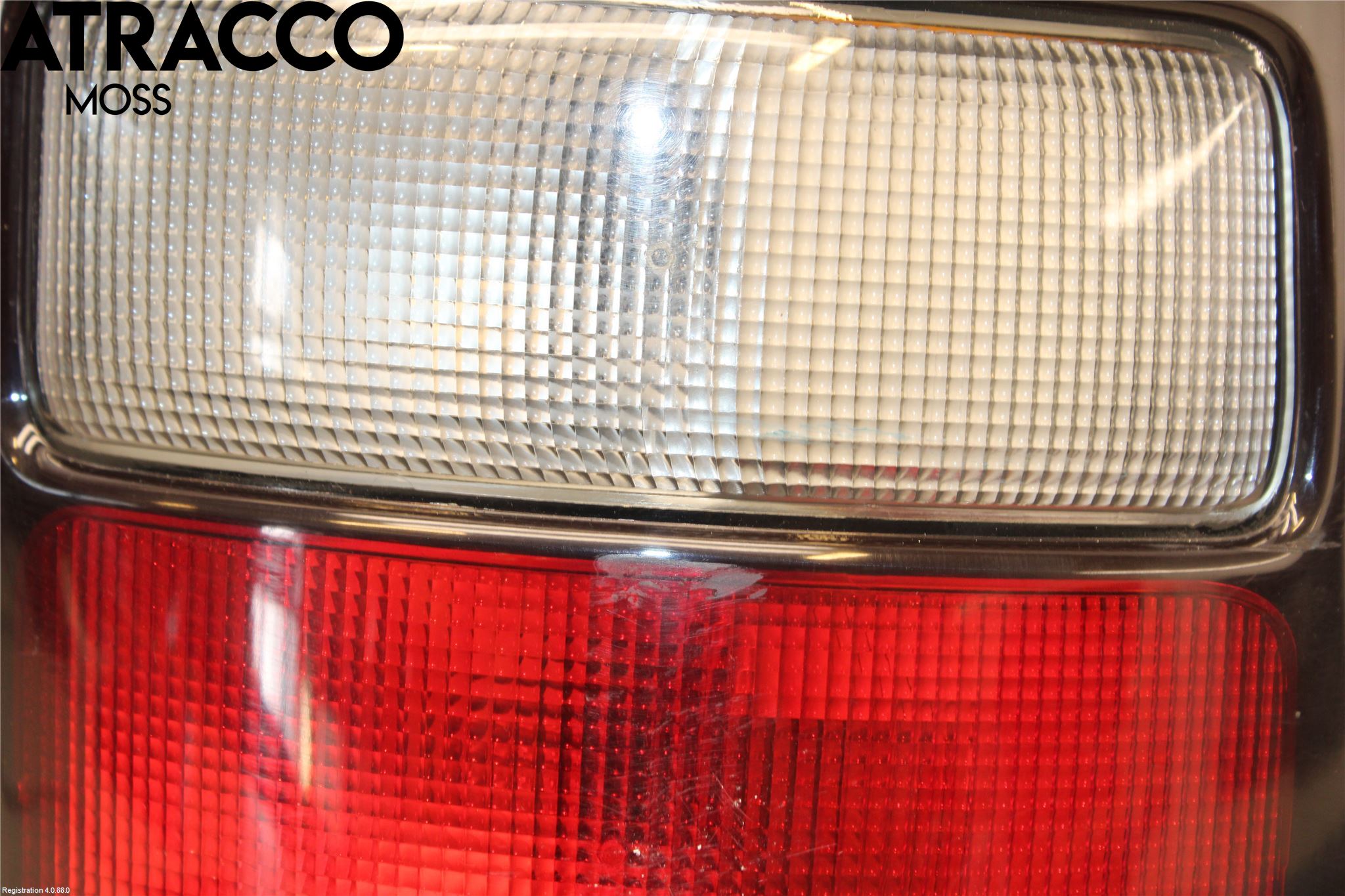 Chevrolet TRUCK C/K 1500 Bakljus Höger