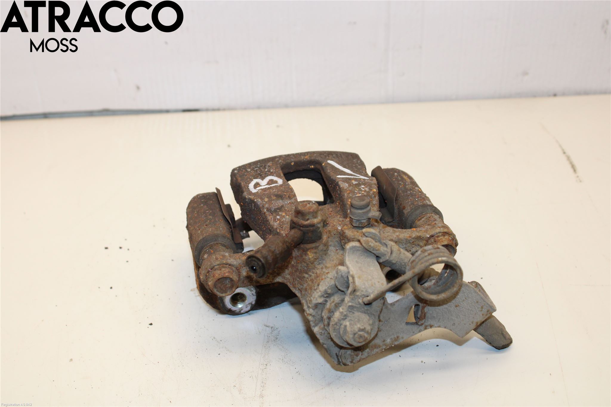 Hyundai i20 GB 15-20 Bromsok Bak Vänster