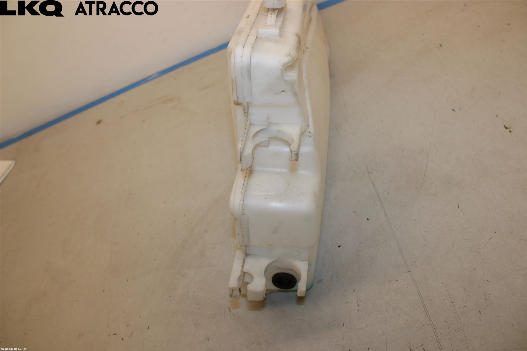 Citroen C5 AIRCROSS 19- Spolartank Vindruta