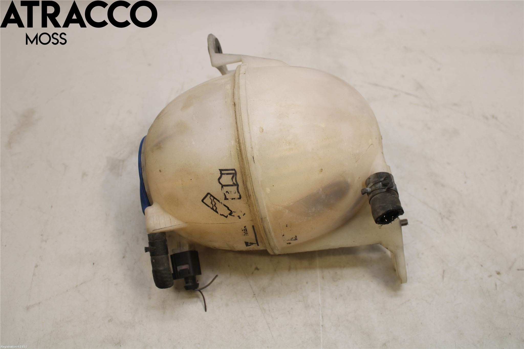 Volkswagen VW AMAROK 2H 10-22 Expansionstank