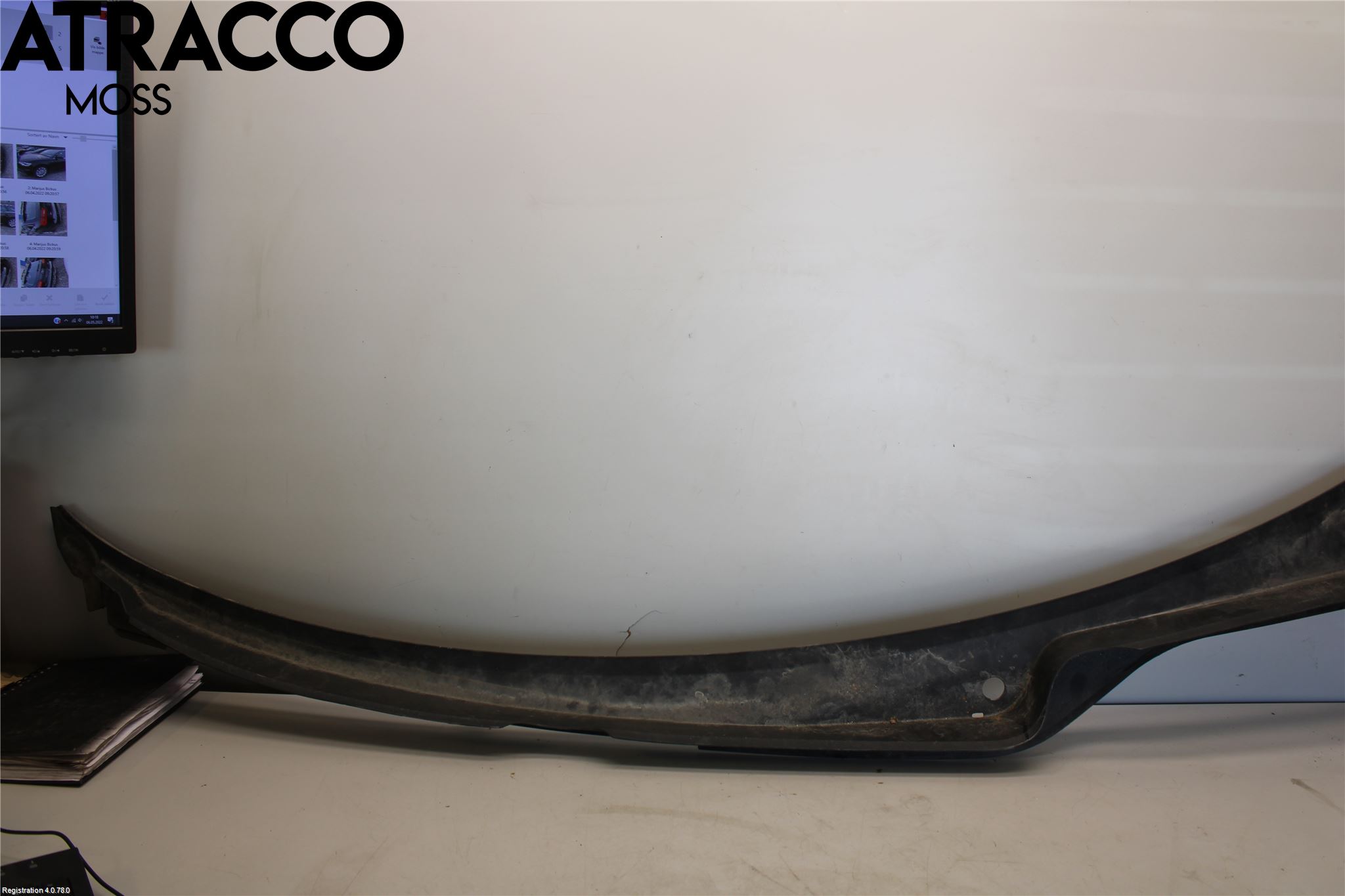 Audi A6/S6 4G 11-18 Front Övrigt