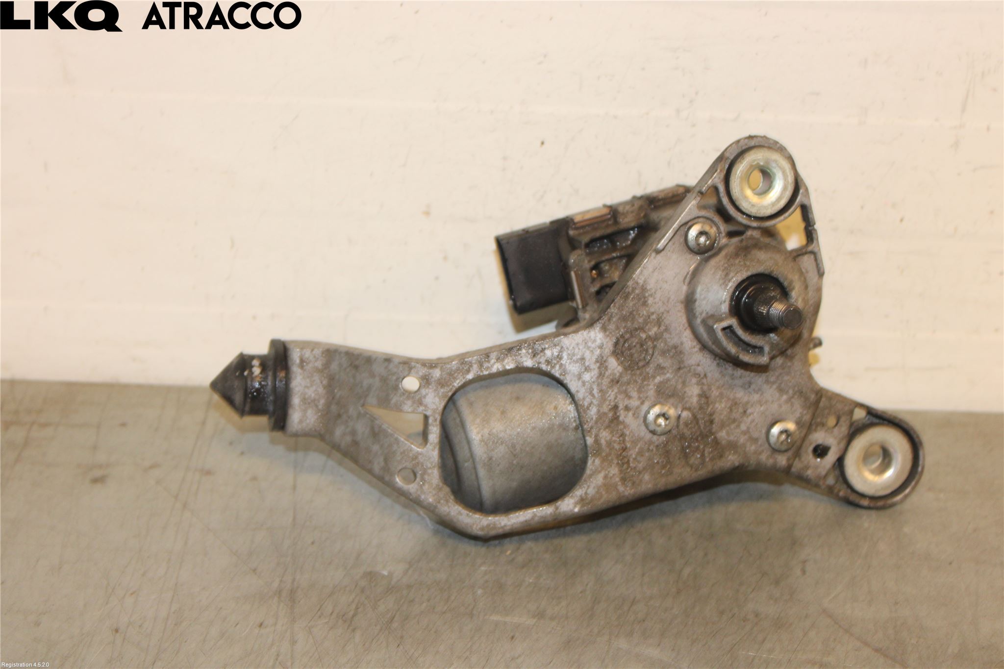 Ford FOCUS 11-14 Torkarmotor Vindruta