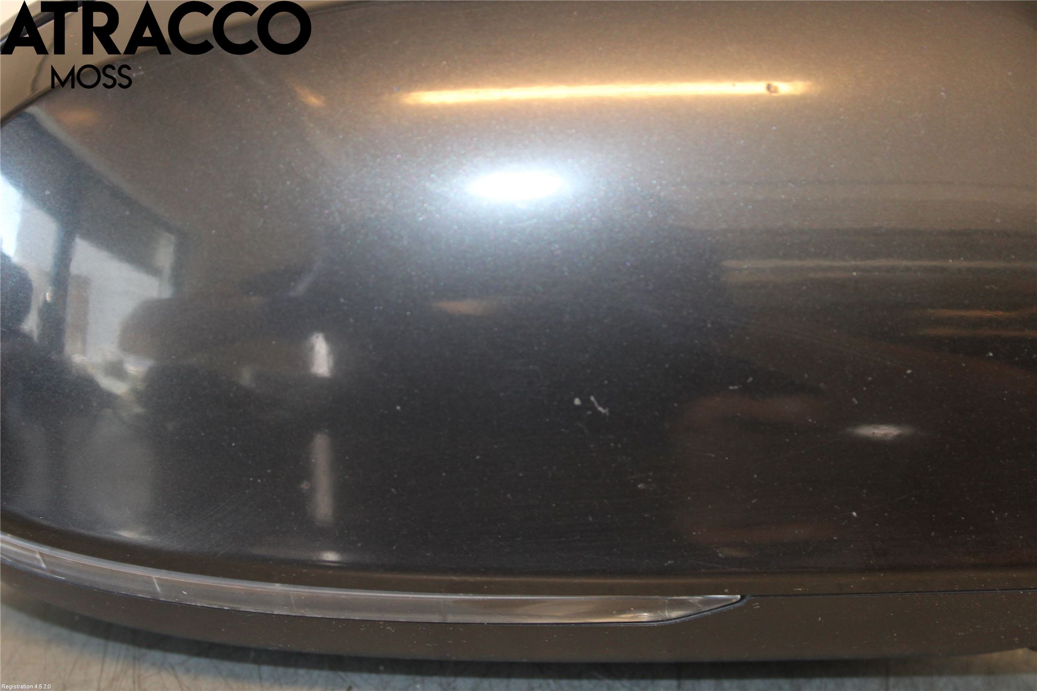 Audi A4/S4 08-11 Spegel Yttre El Hö