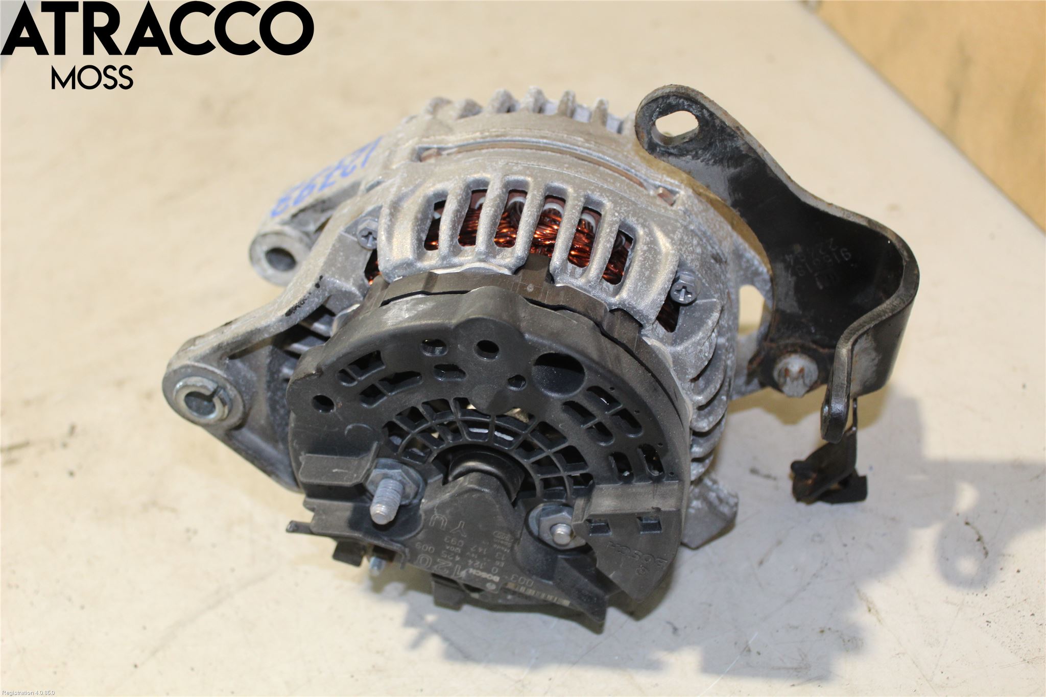 Saab 9-3 VER 2 Generator