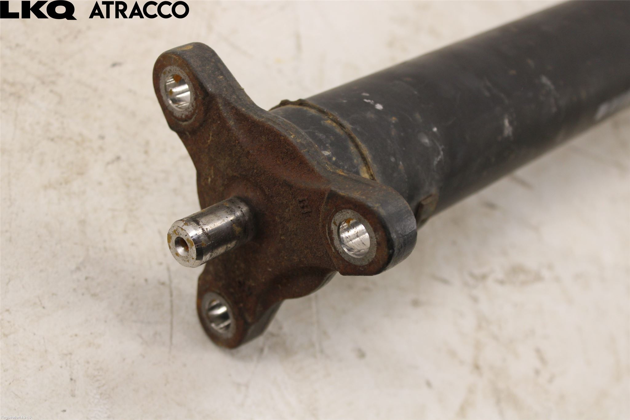 BMW 1 F20/F21 11-19 Mellanaxel Komp