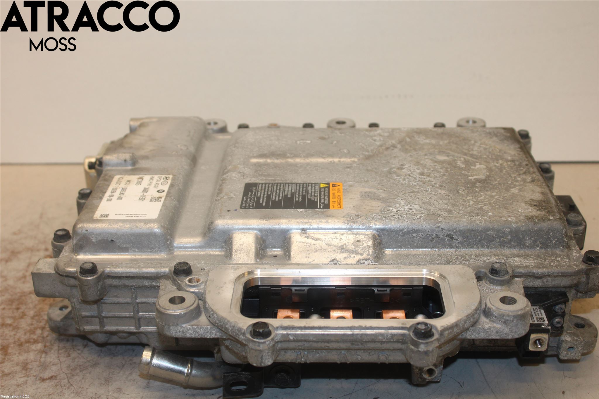 Hyundai KONA/ELECTRIC OS 18-23 Converter