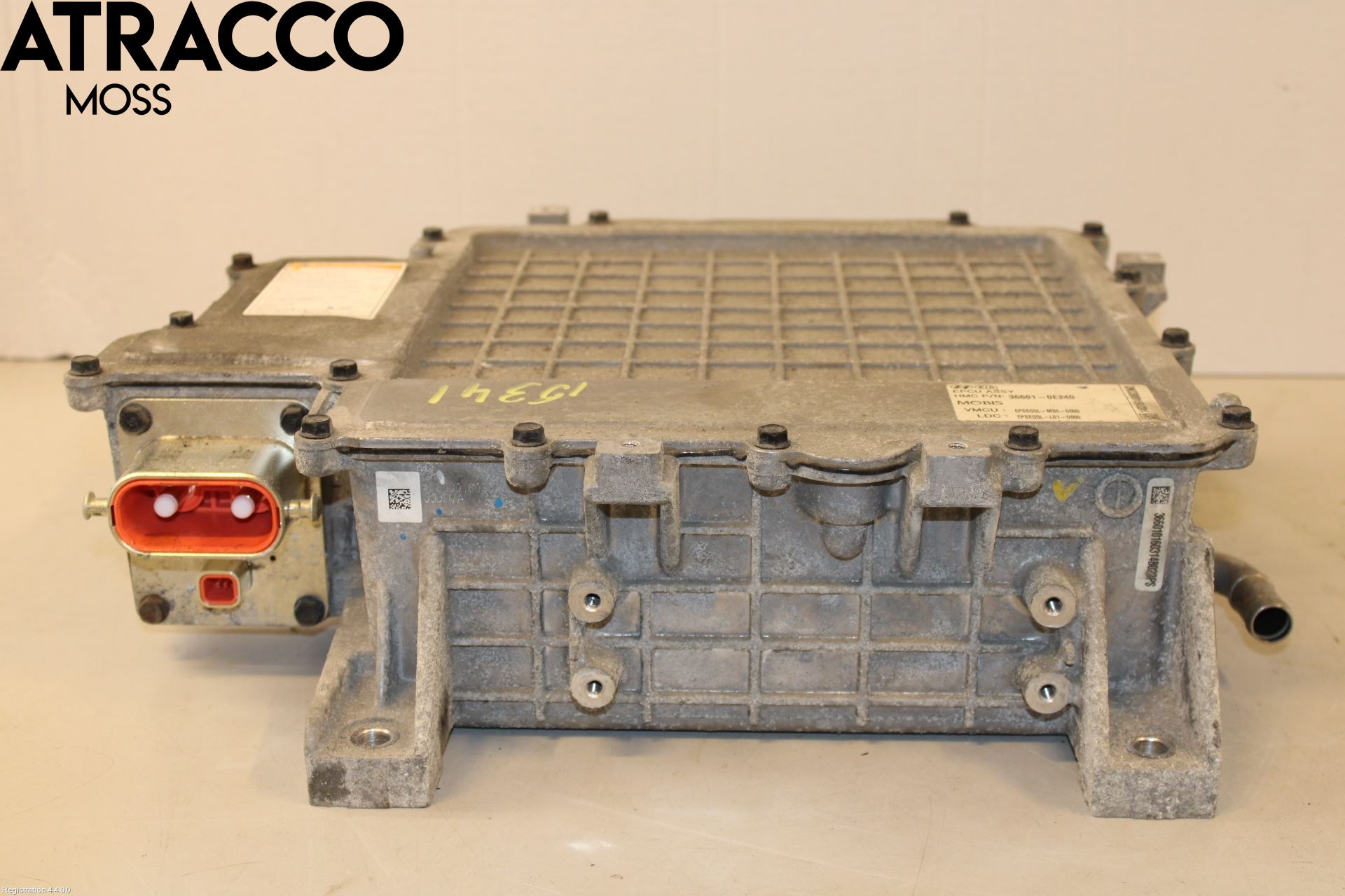 Kia SOUL 09- Inverter Hybrid