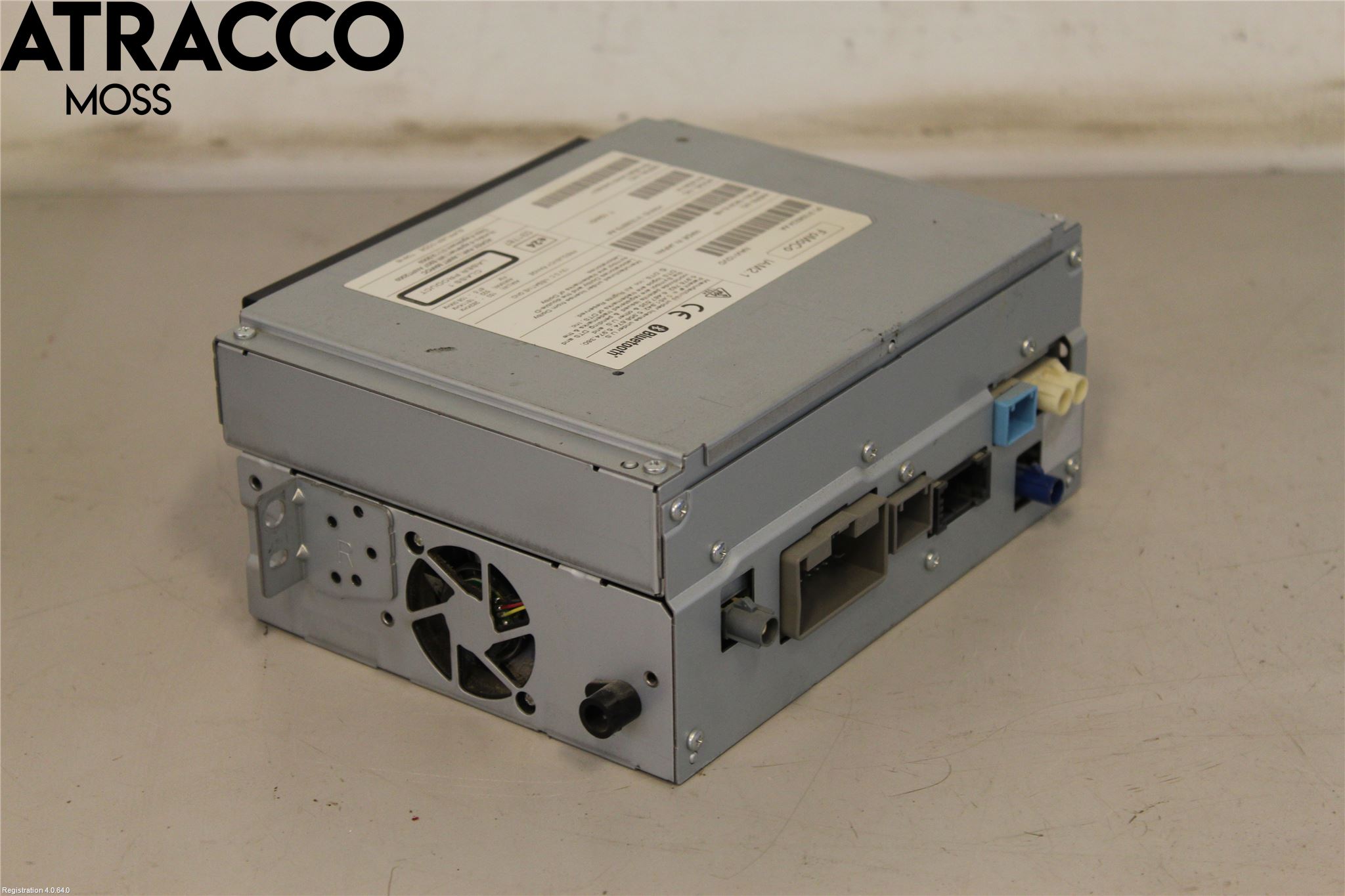 Volvo S60 11-13 Dvd