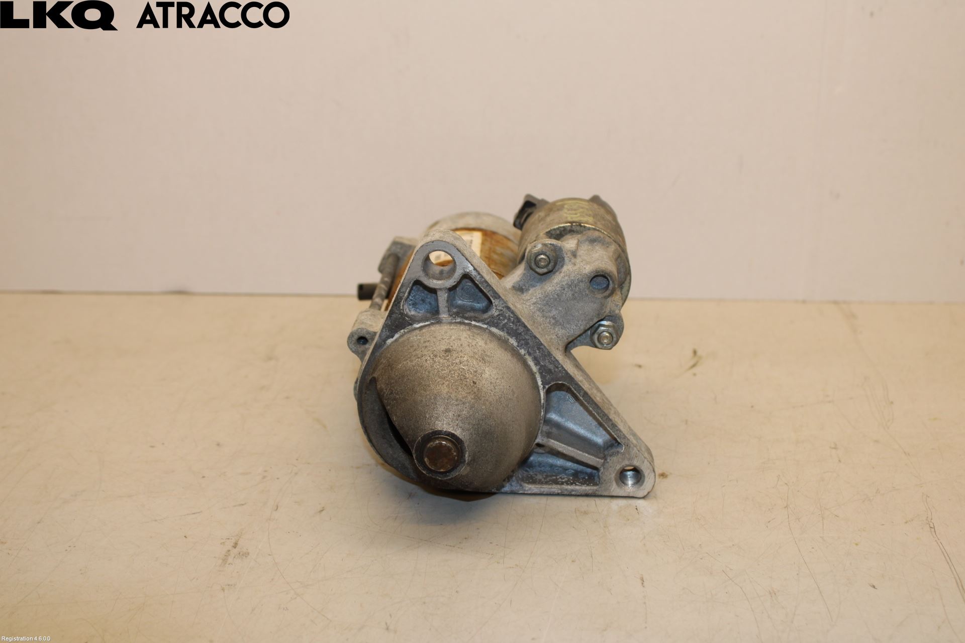 Toyota AURIS 10-12 Startmotor Diesel