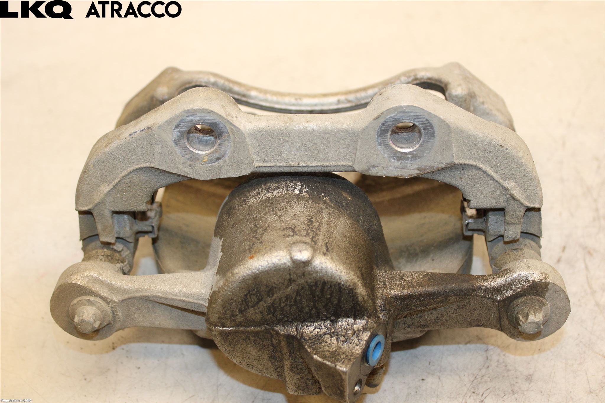 Opel CORSA F, CORSA-E 20- Bromsok Fram Vänster