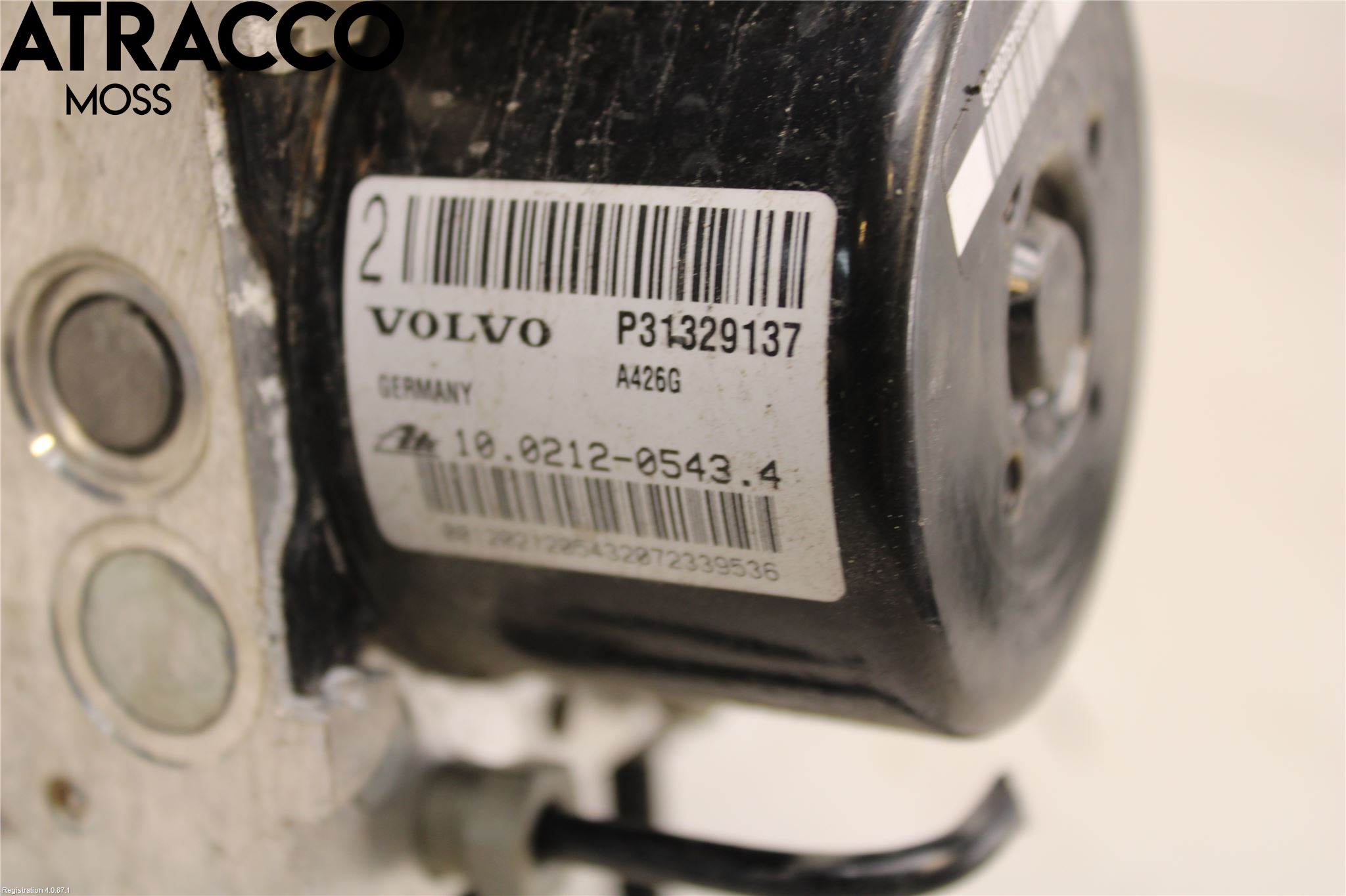 Volvo S60 11-13 Abs Hydraulaggregat