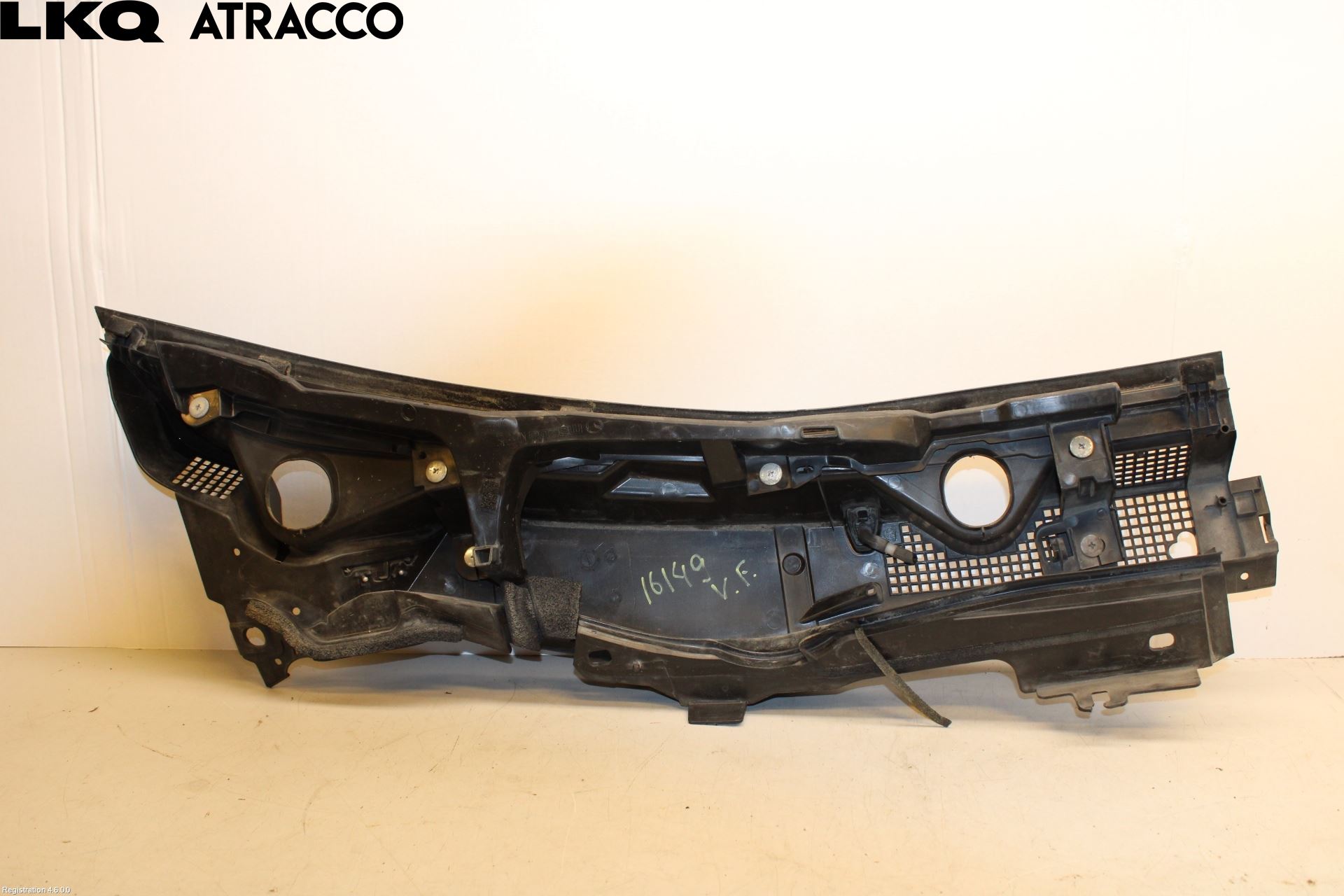 Mazda CX-5 12-17 Torpedplåt-Torpedplast