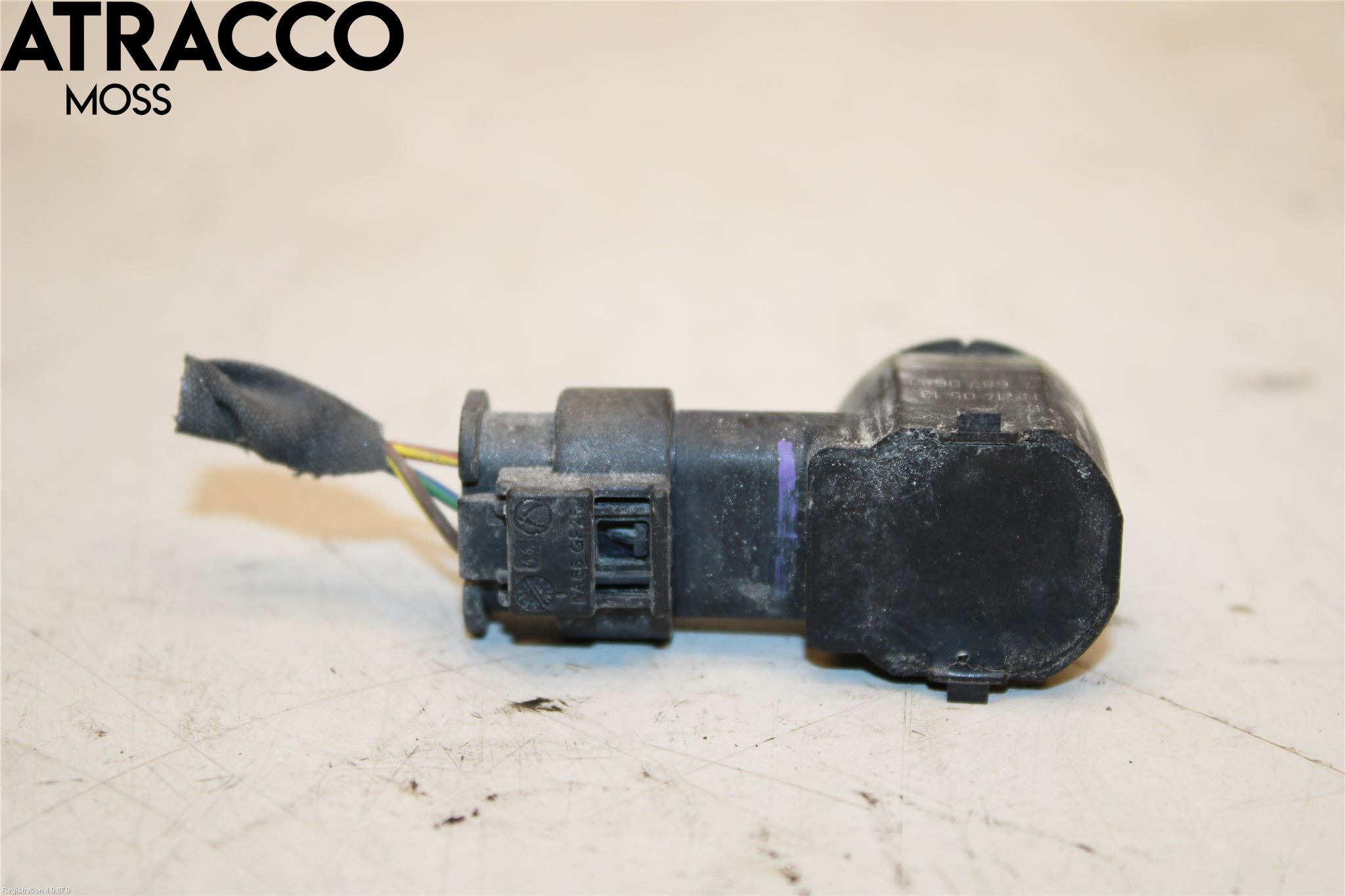 Volkswagen VW TIGUAN 07-16 Parkeringshjälp Backsensor