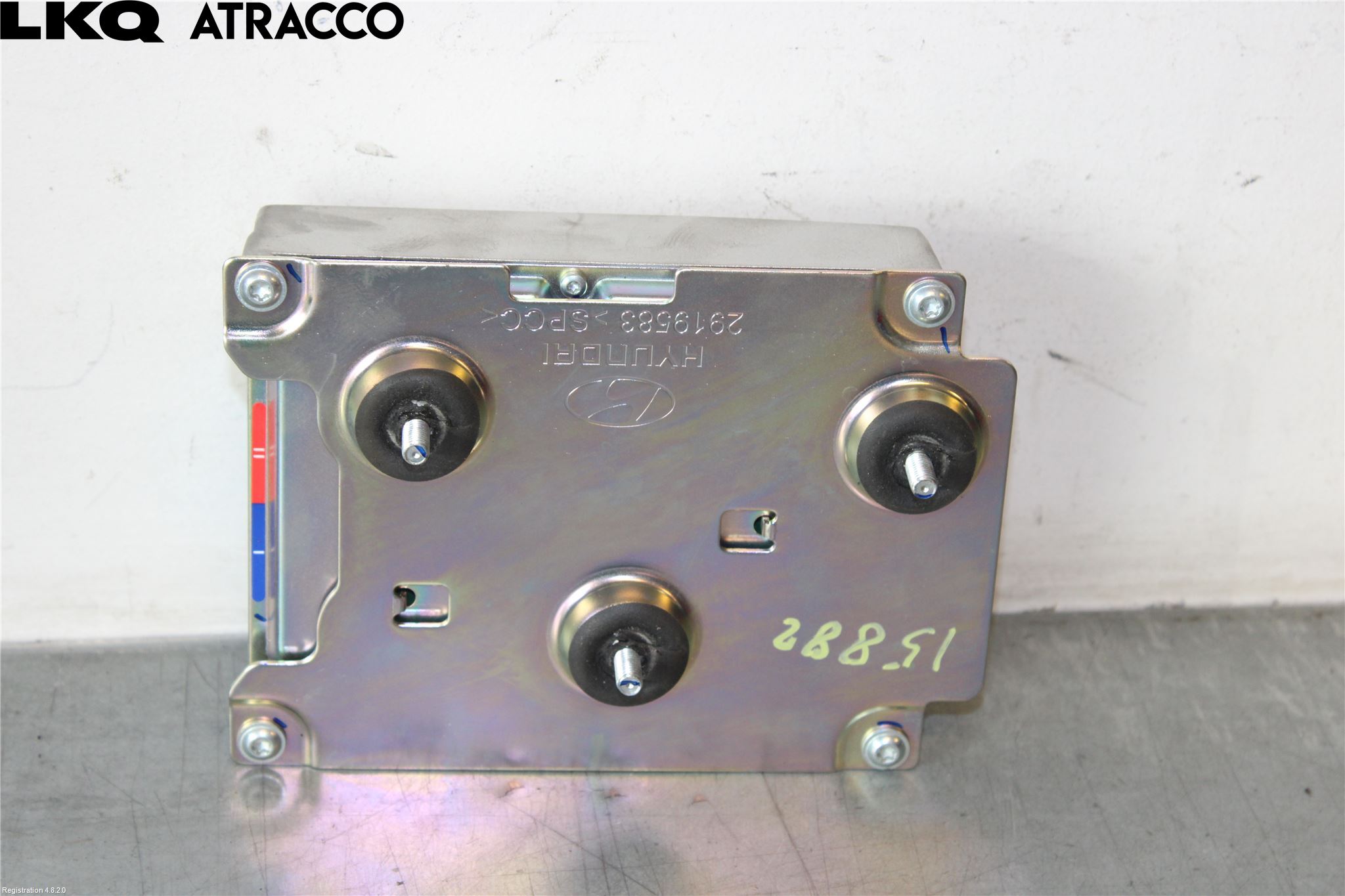 Hyundai IONIQ AE 17-22 Radio-Stereo Förstärkare