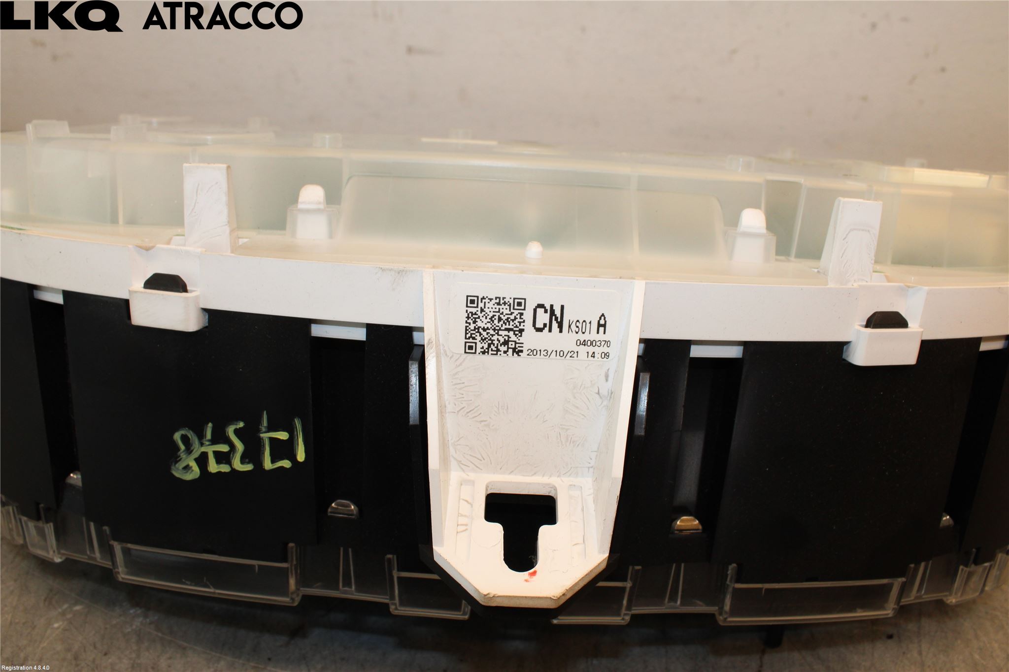 Mazda CX-5 12-17 Instrument Hast