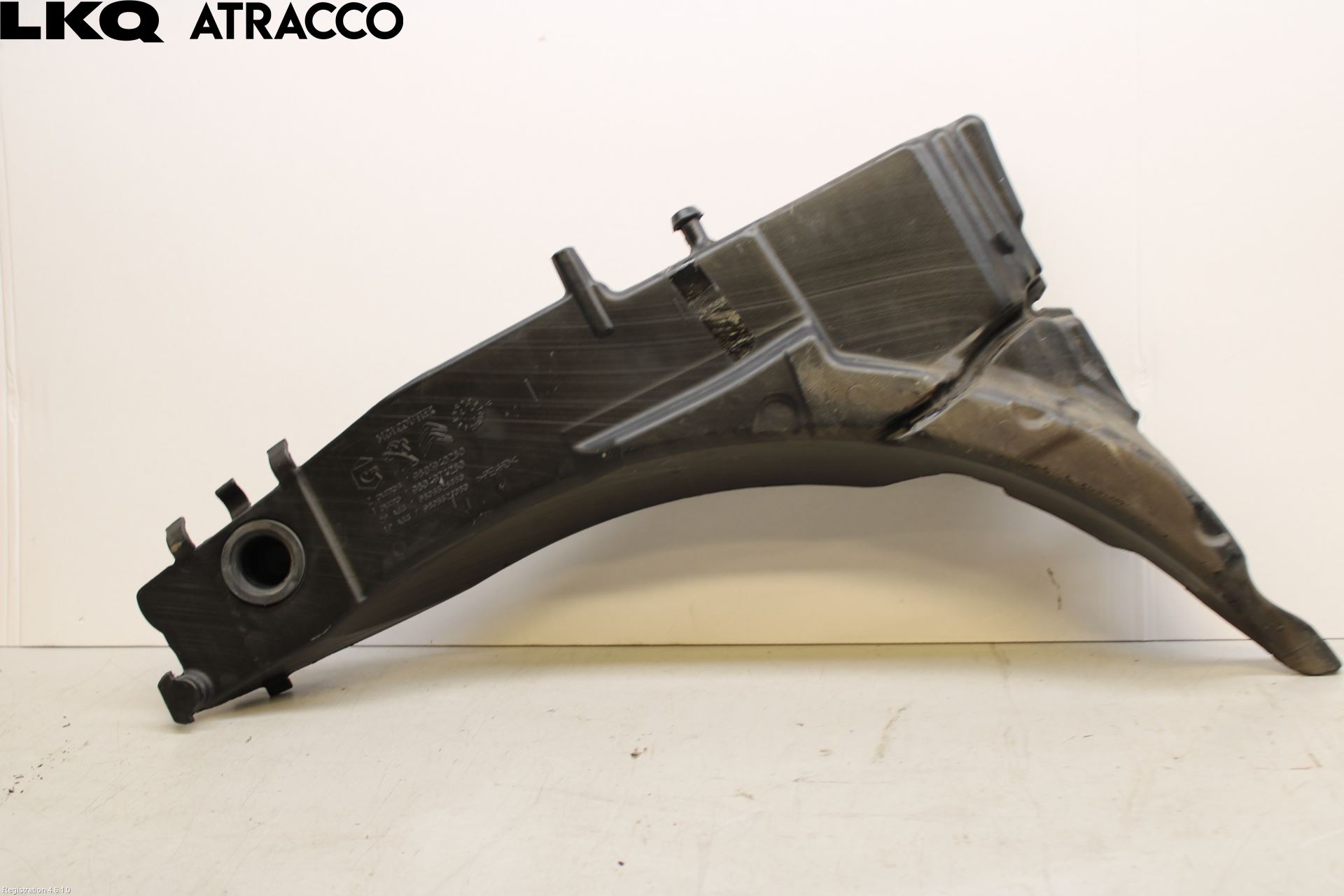 Peugeot 308 14-21 Spolartank Vindruta