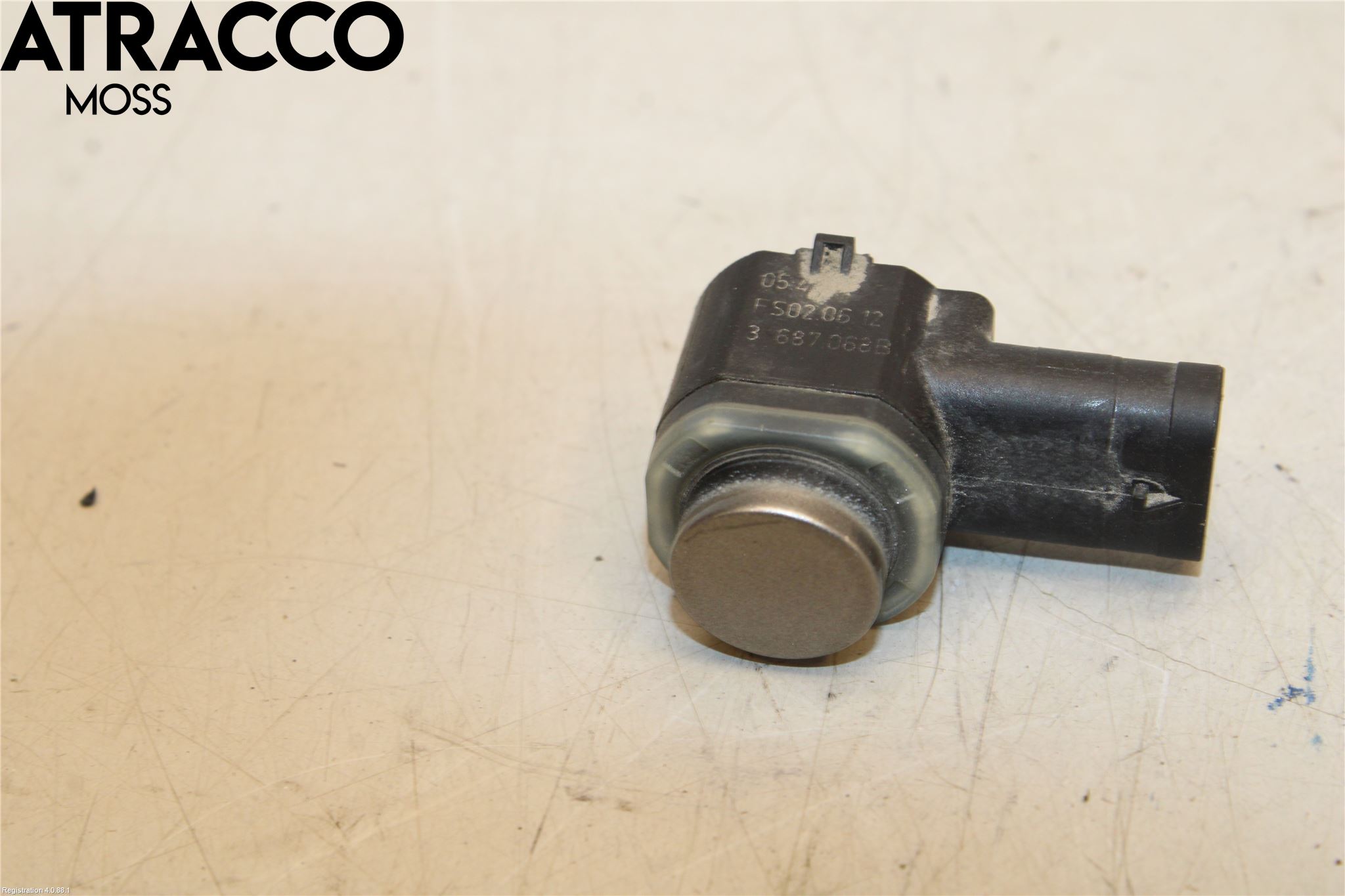 Volkswagen VW PASSAT 11-14 Parkeringshjälp Backsensor