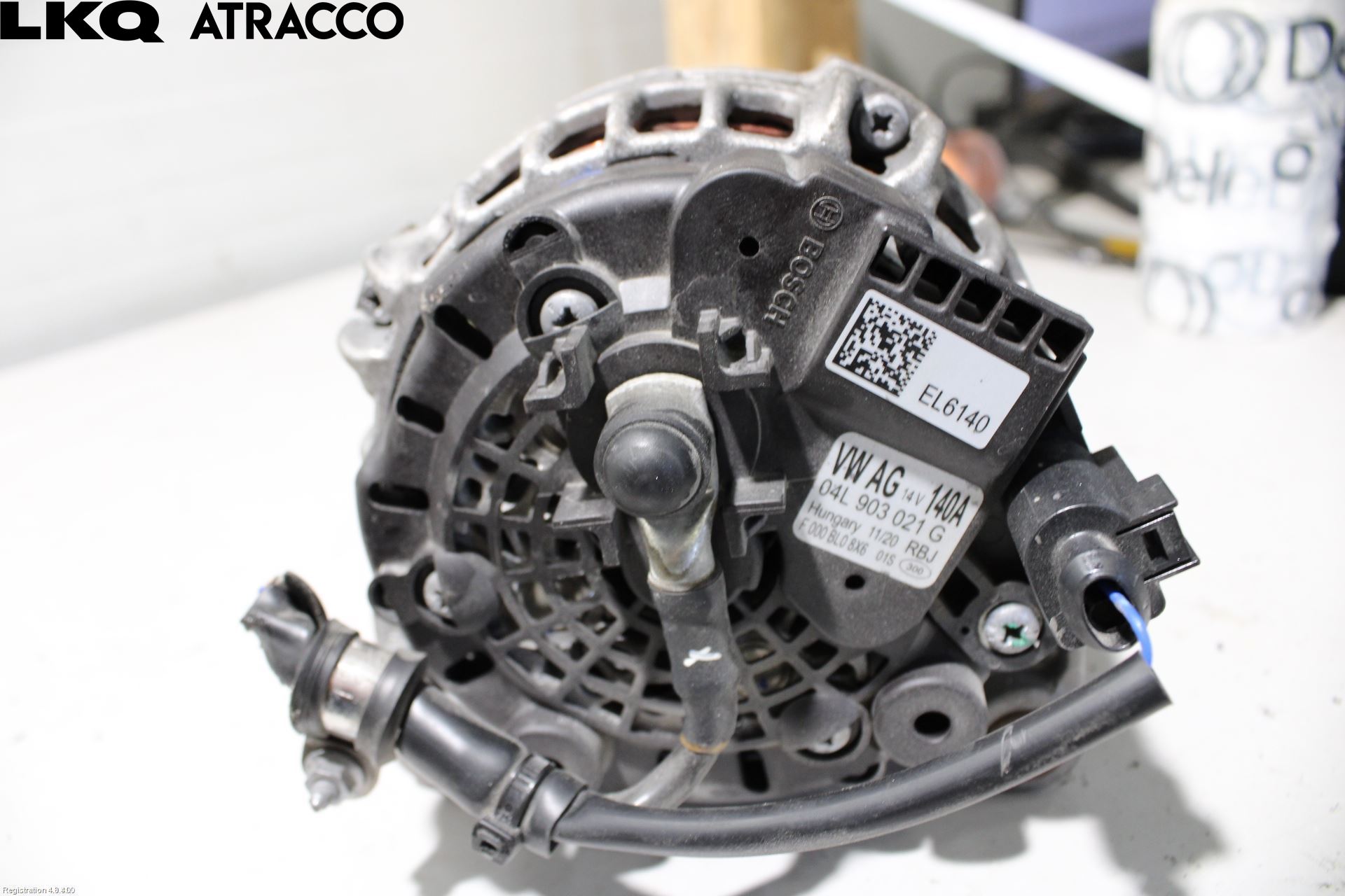 Skoda OCTAVIA (5E) 13-20 Generator