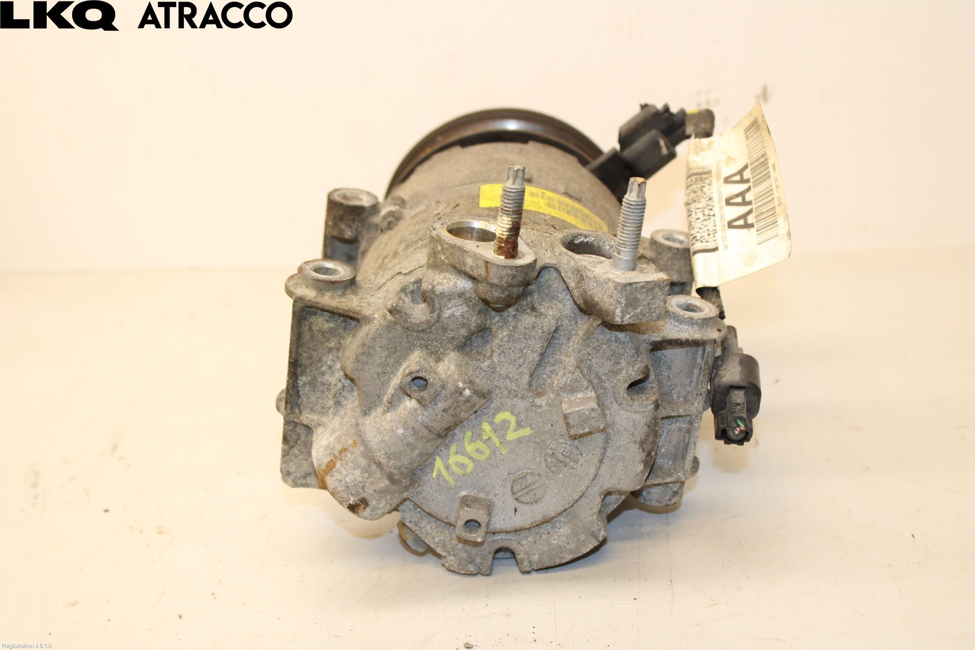 Ford FOCUS 11-14 Ac Kompressor