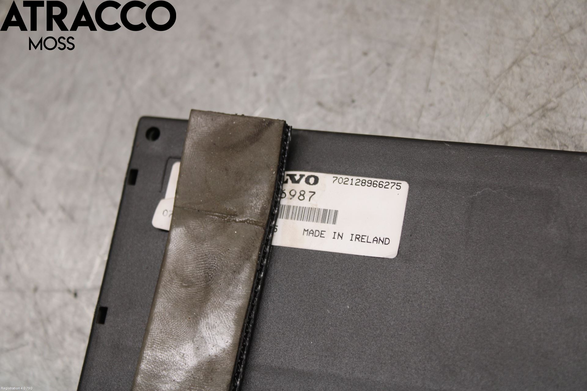 Volvo S80 07-13 Styrenhet Övrigt