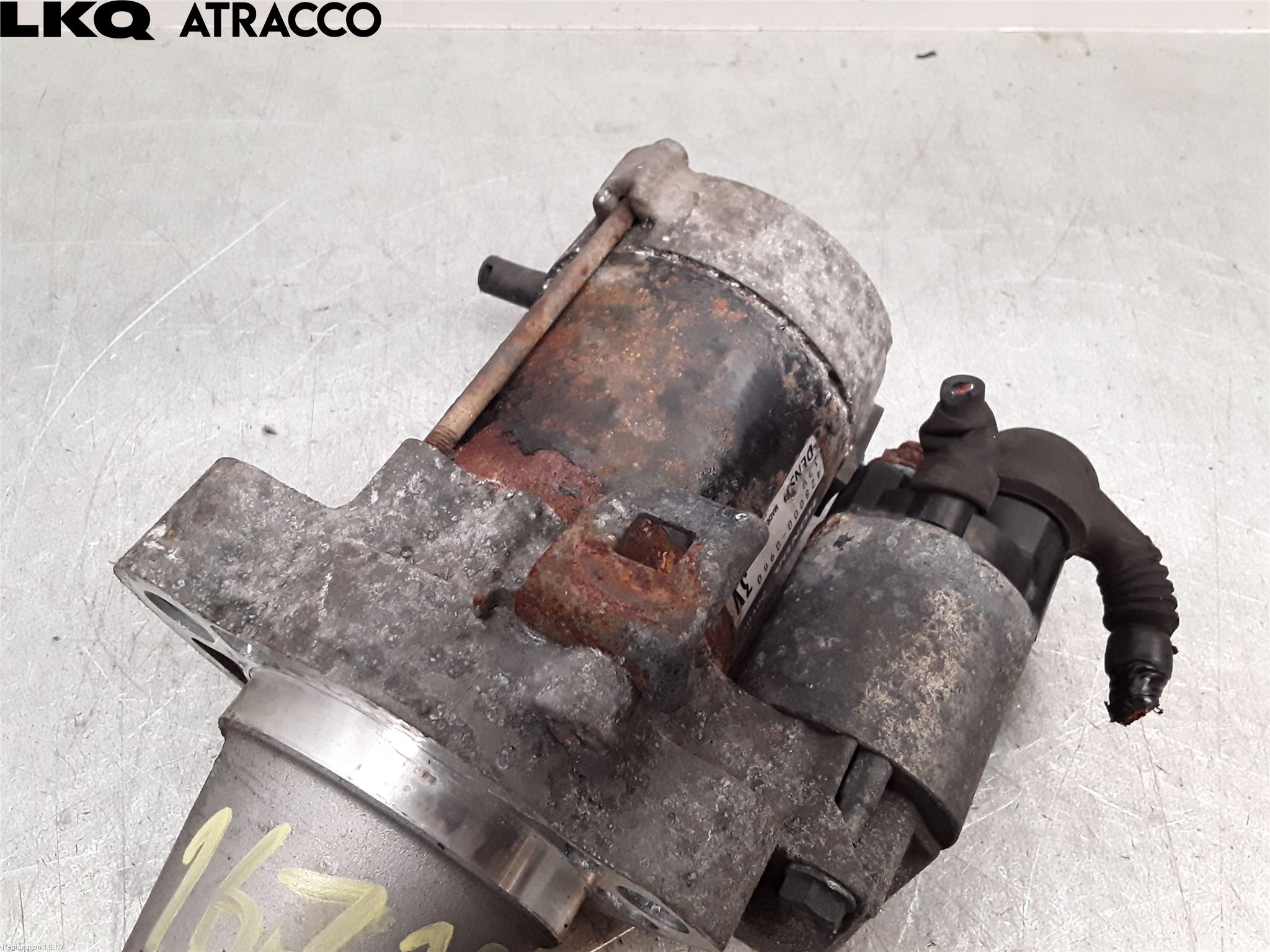 Honda JAZZ 02-08 Startmotor