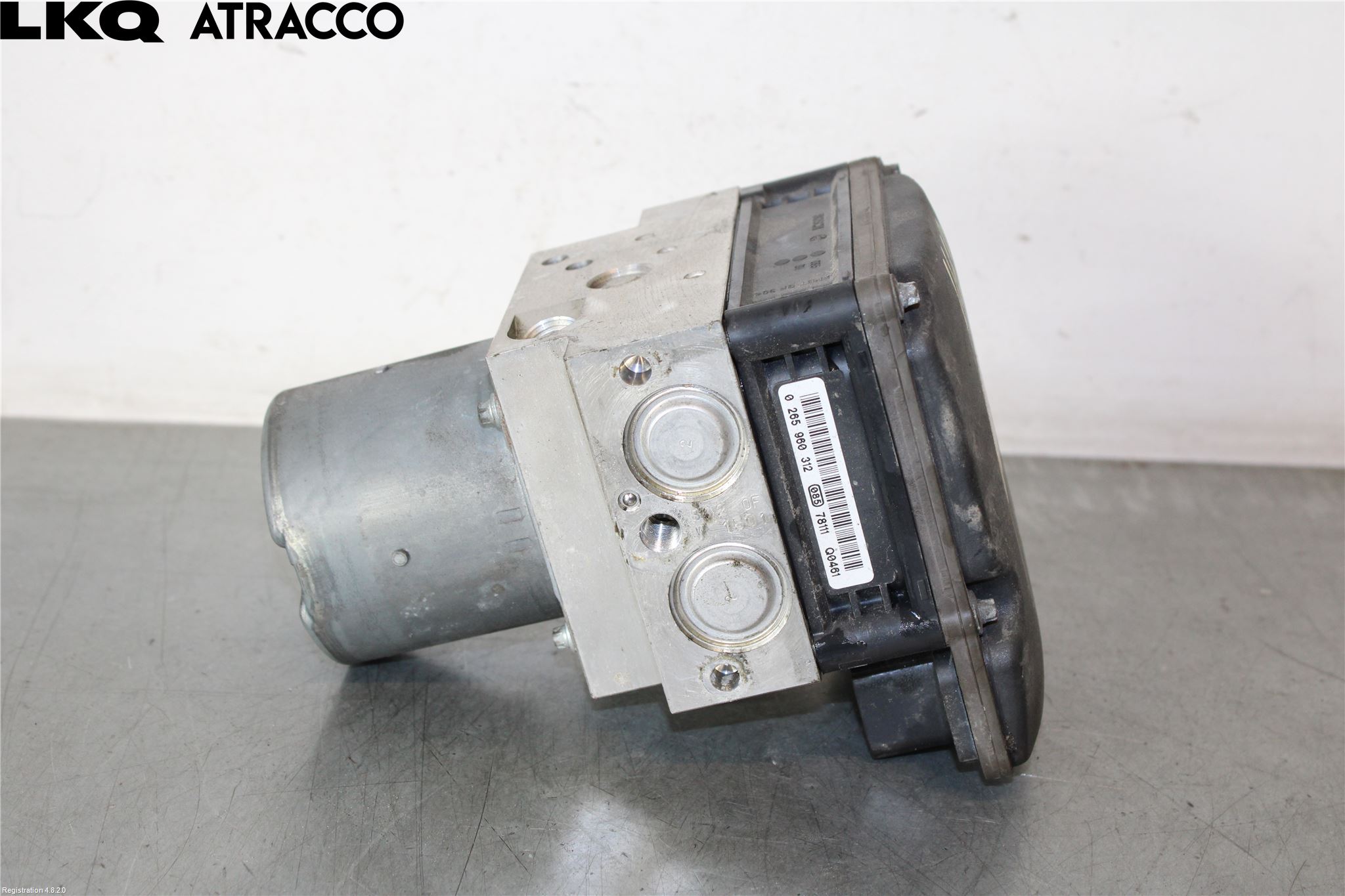 Mercedes-Benz MB E-KLASS (W211) 02-09 Abs Hydraulaggregat