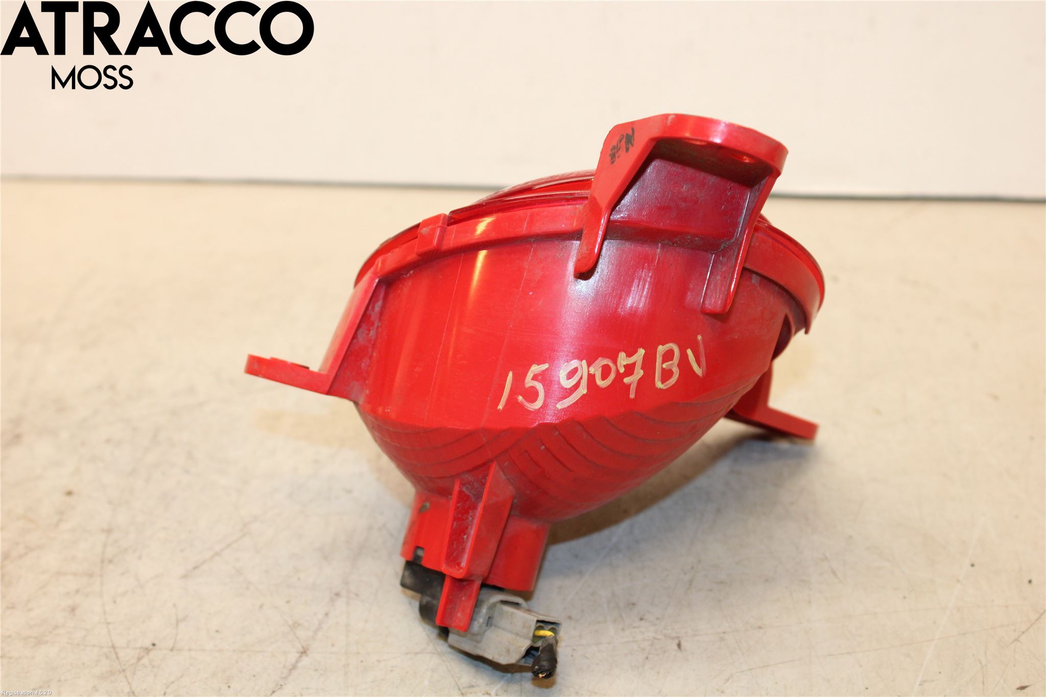 Kia SOUL 09- Backlampa